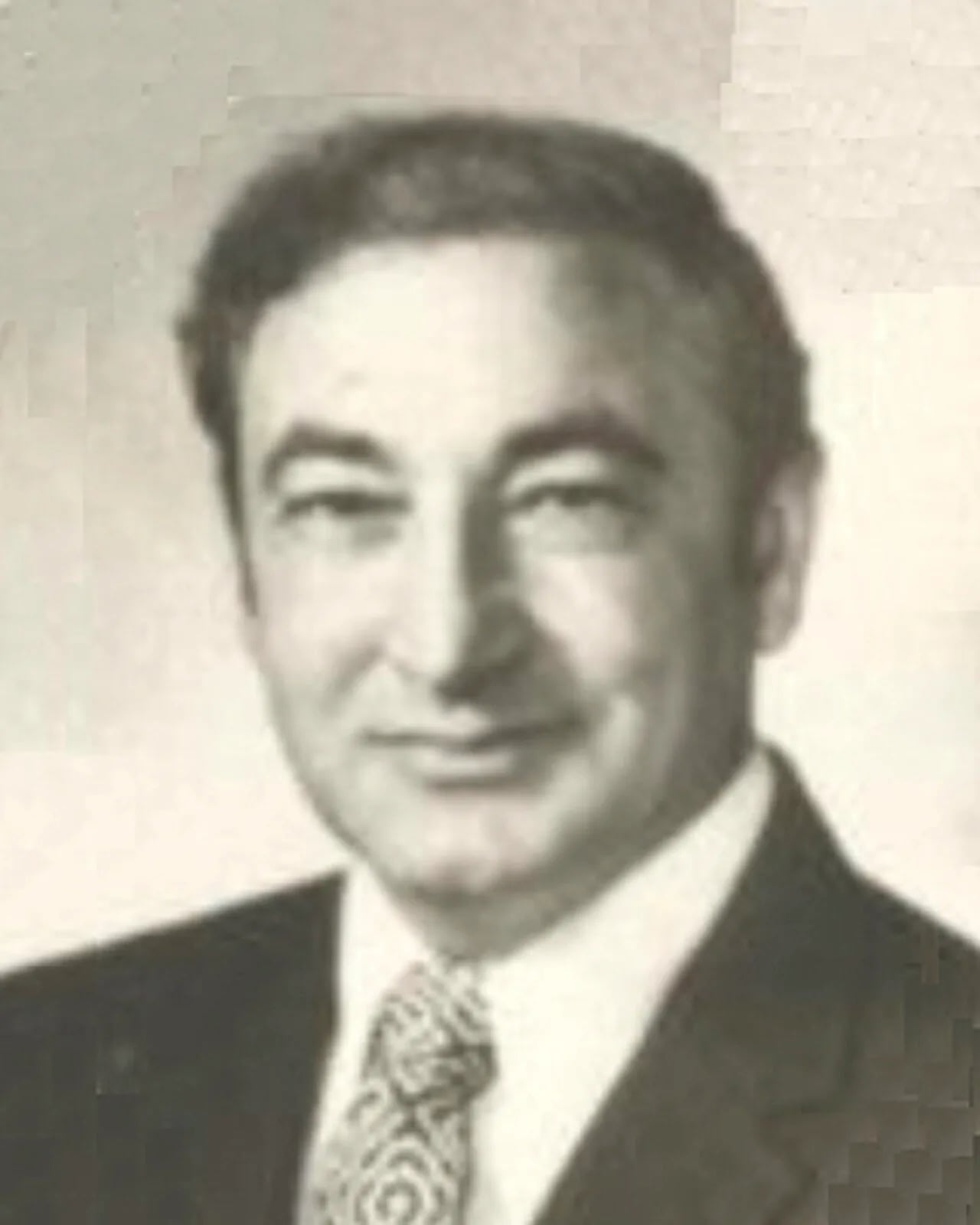 Porträt von William A. Truban (1924–2007) – Gedenkseite