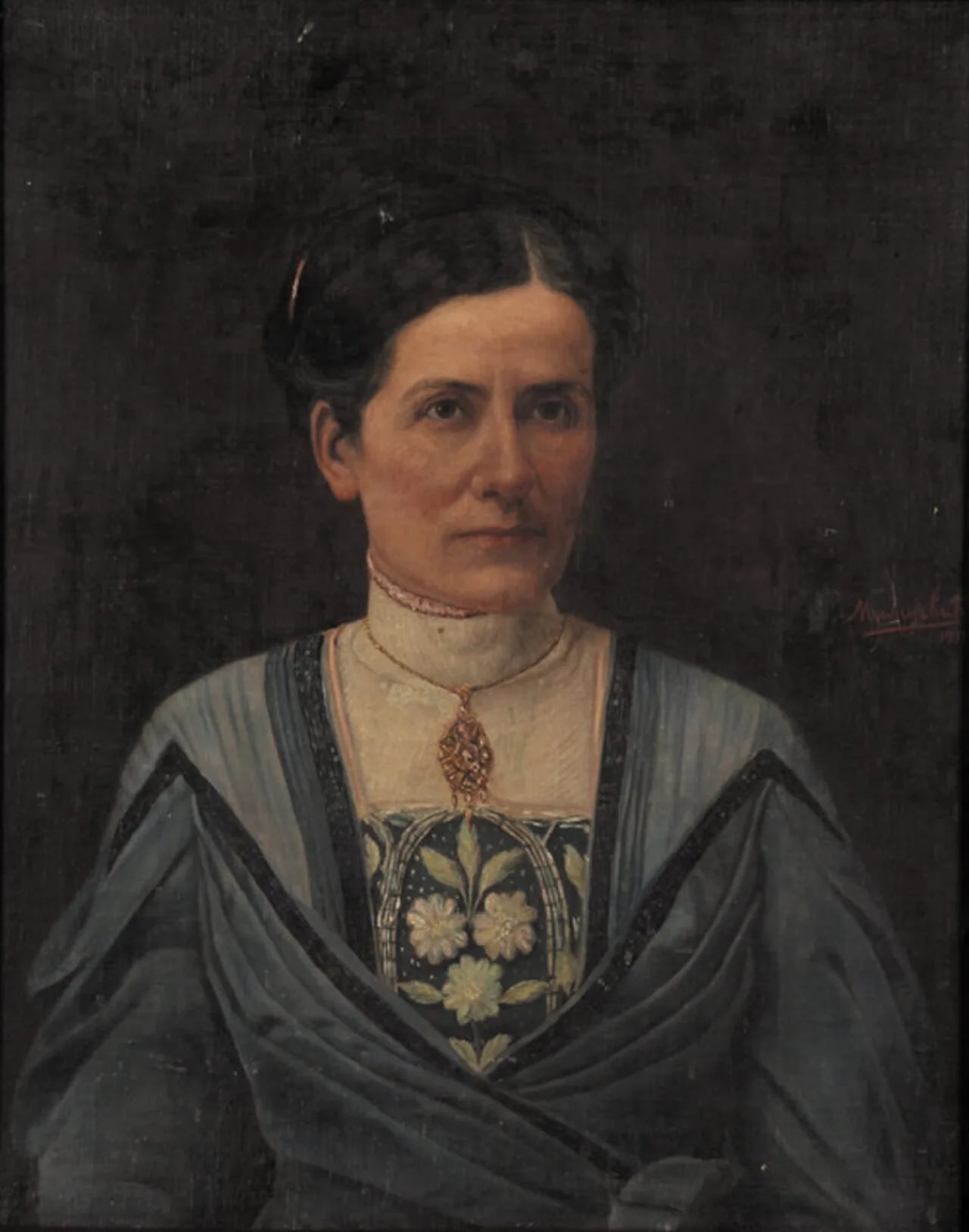Portrait of Nikola Milojevic (1865–1942) – memorial page