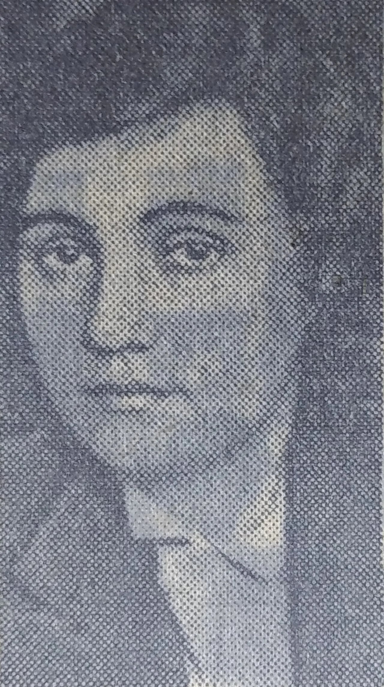 Porträt von Lidija Konstantinowna Komarowa (1902–2002) – Gedenkseite