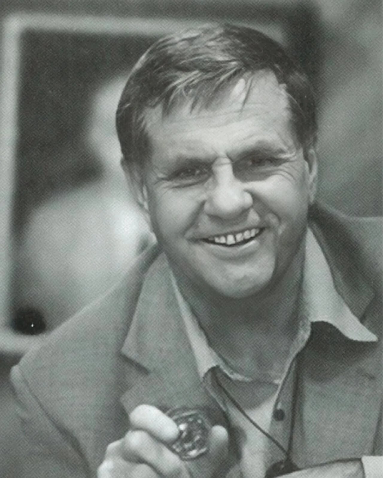 Portrait of David Penny (1938–2024) – memorial page