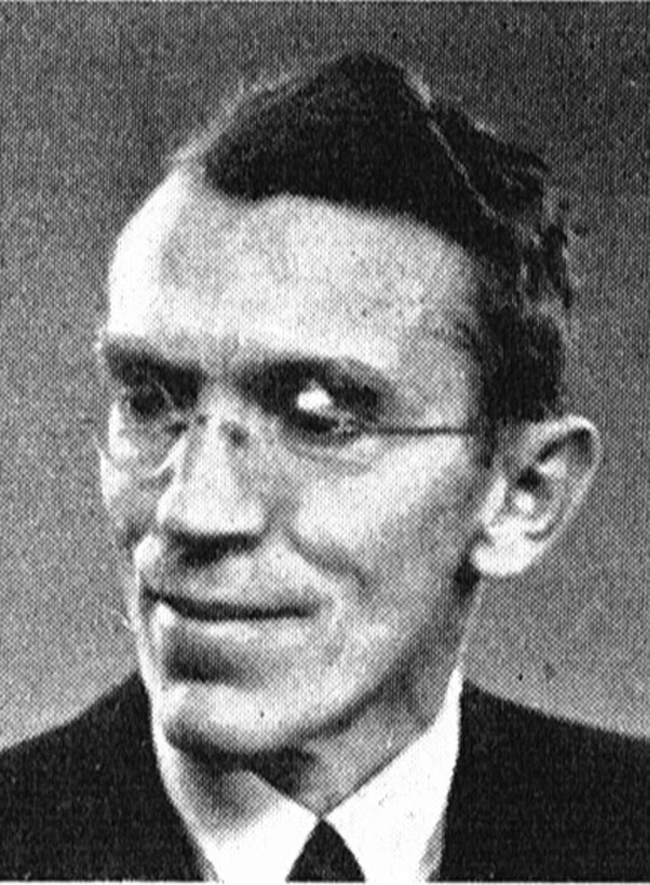 Portrait of Conrad L. Lönnqvist (1889–1969) – memorial page