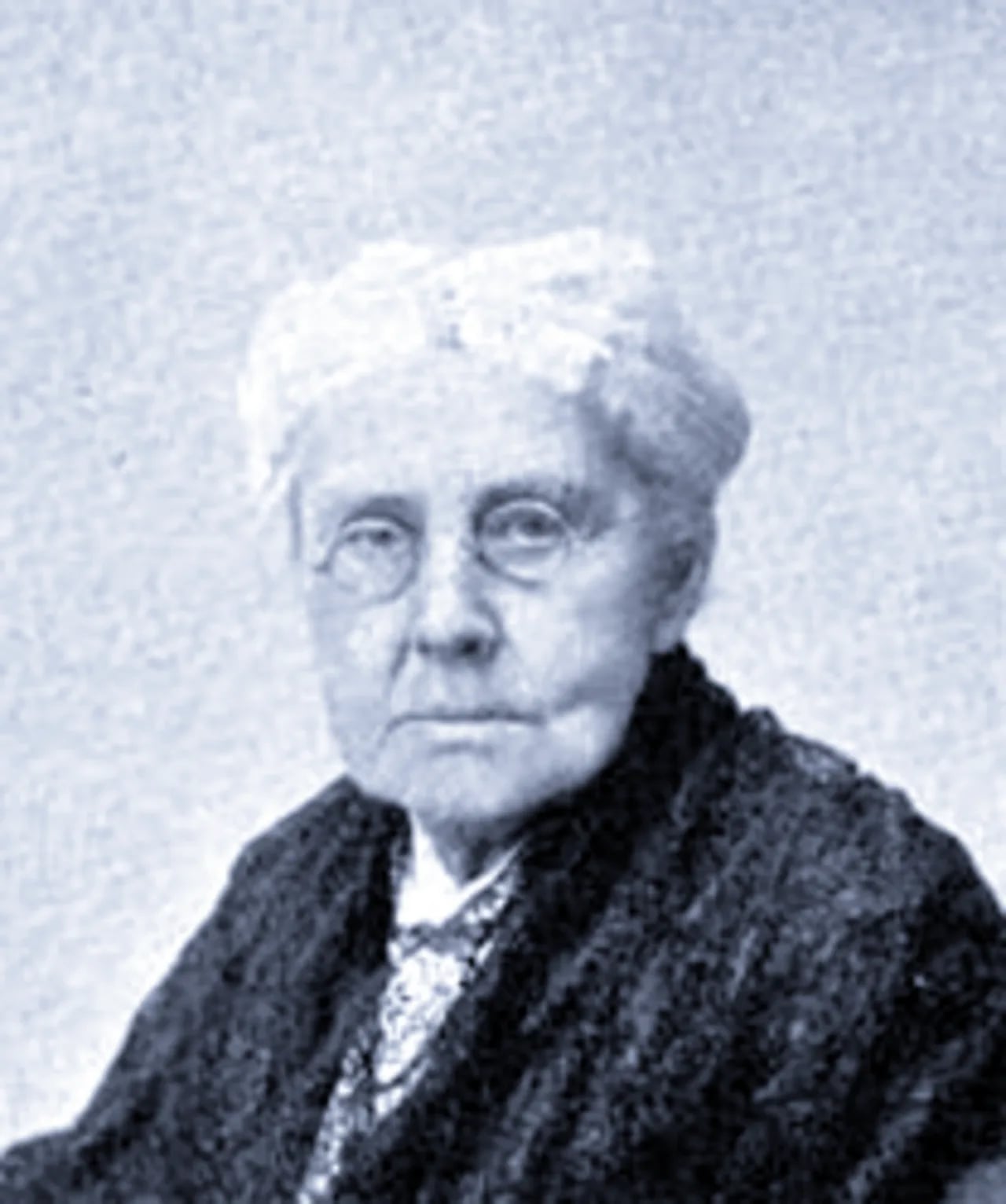 Porträt von Lucinda Hinsdale Stone (1814–1900) – Gedenkseite