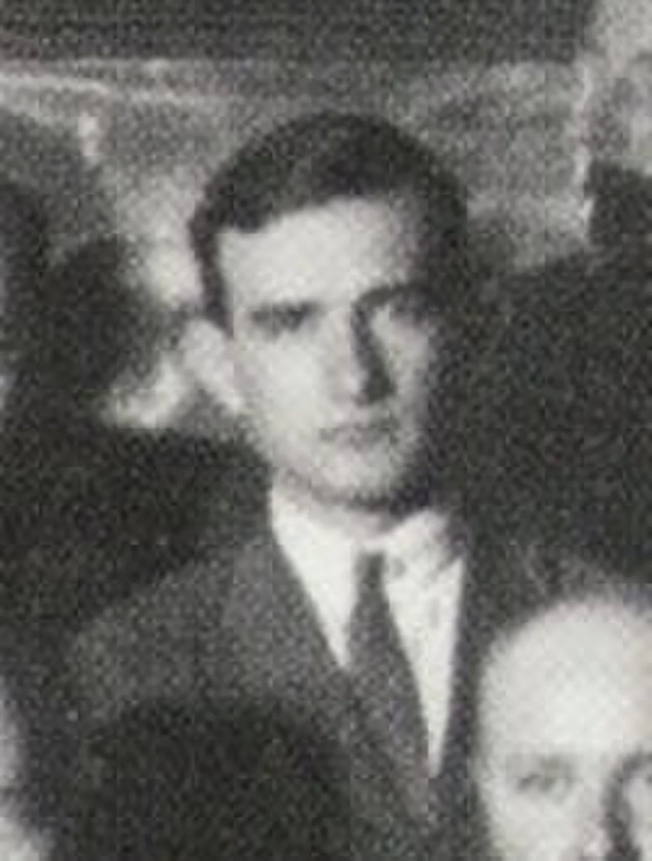 Portrait of Nikolai Borissowitsch Sokolow (1904–1990) – memorial page