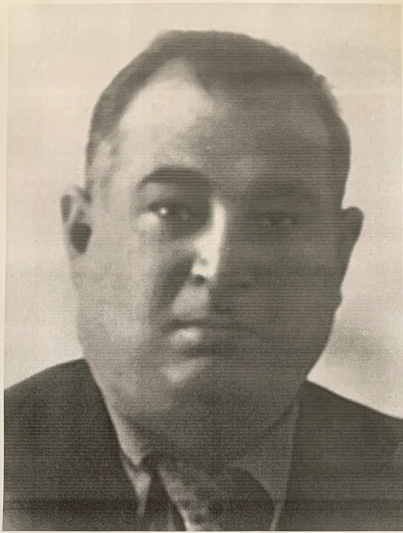 Portrait of Hüseyin Necefov (1907–1967) – memorial page