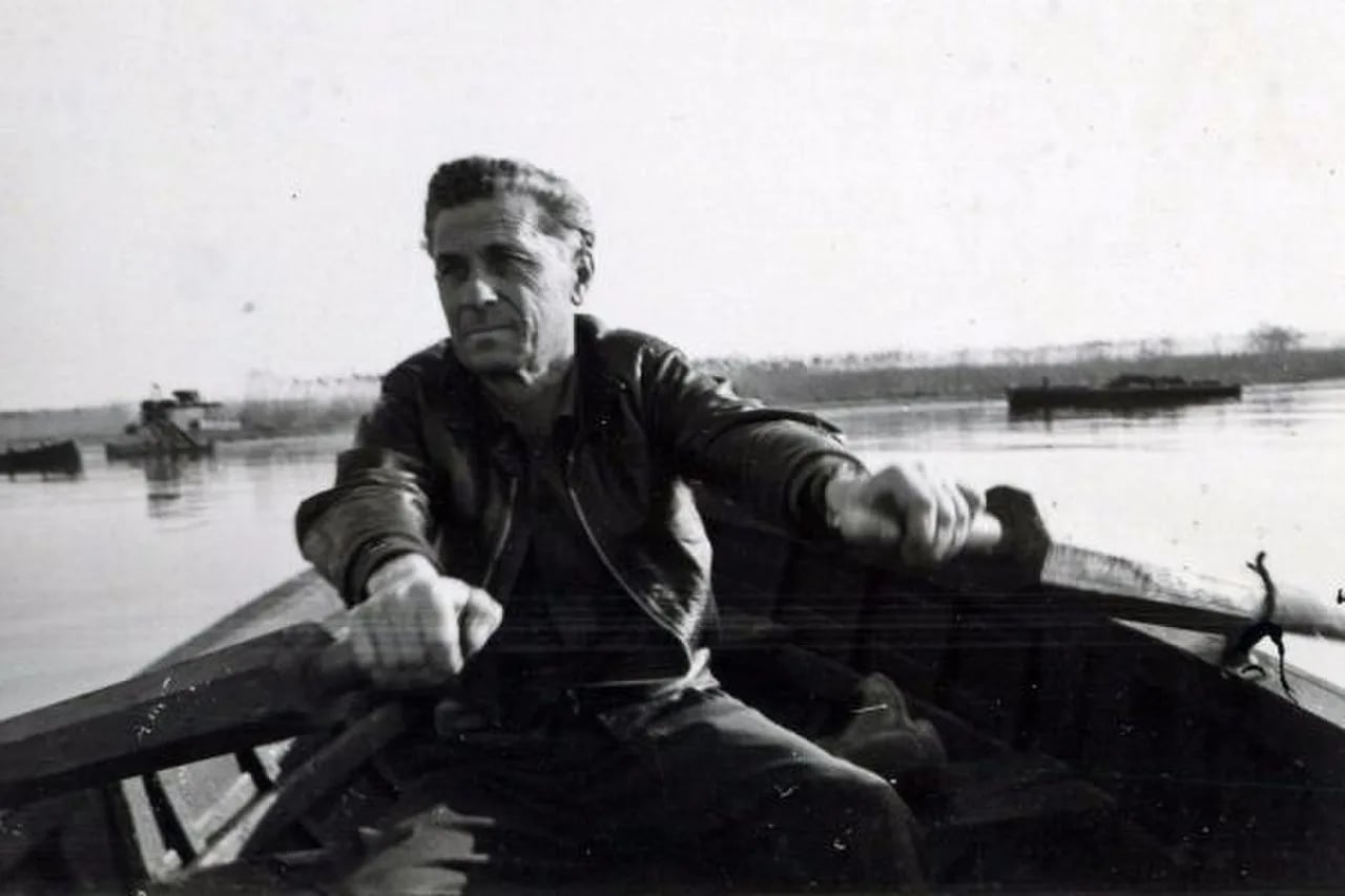 Porträt von Yuri Selensky (1922–1983) – Gedenkseite