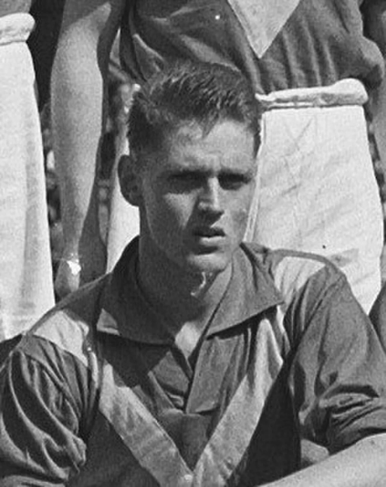 Portrait of Ruud de Chêne (1938–2015) – memorial page