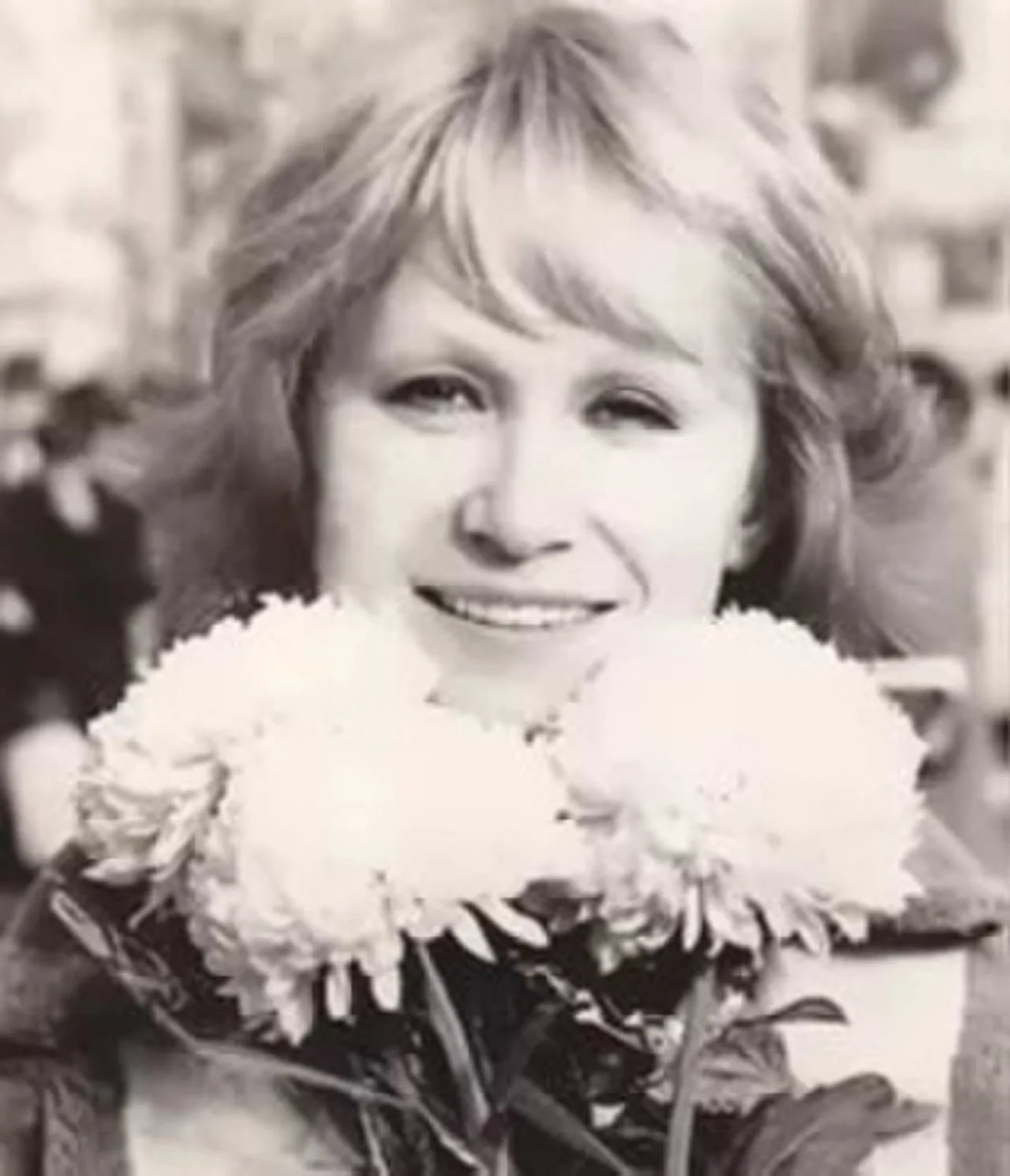 Porträt von Larisa Khromova (1940–2020) – Gedenkseite