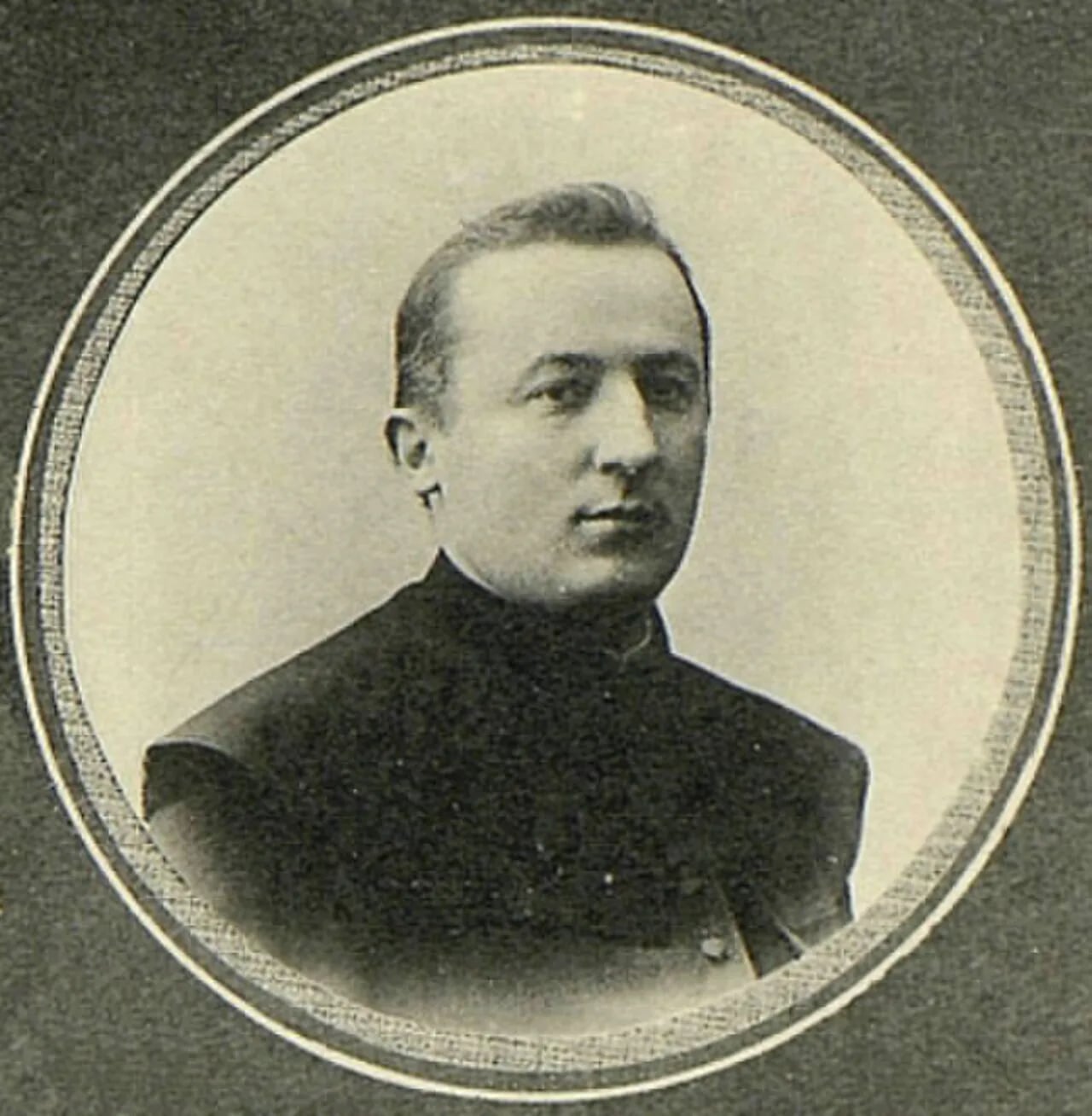 Portrait of Stanisław Maciejewicz (1869–1940) – memorial page
