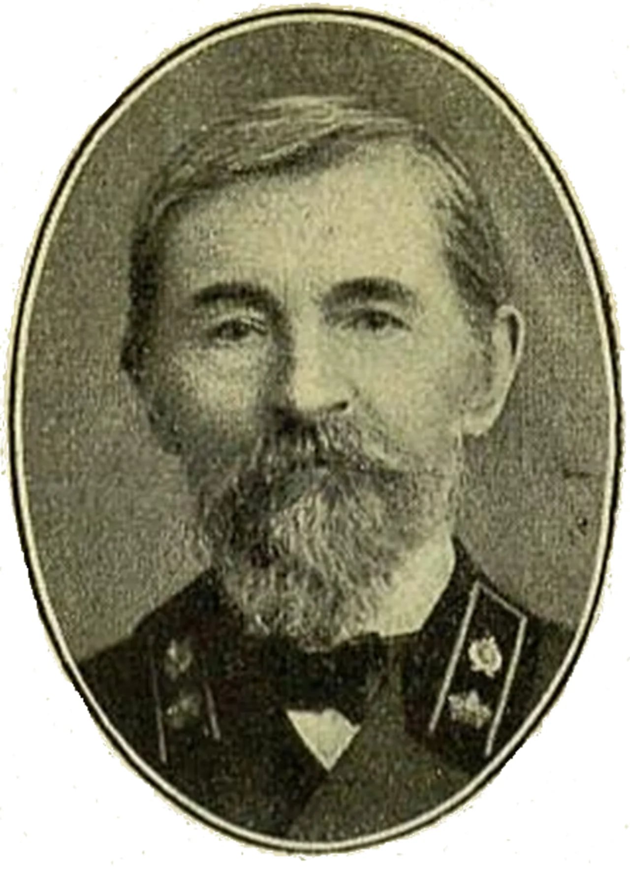 Portrait of Nikolai Wassiljewitsch Schilin (1850–1931) – memorial page