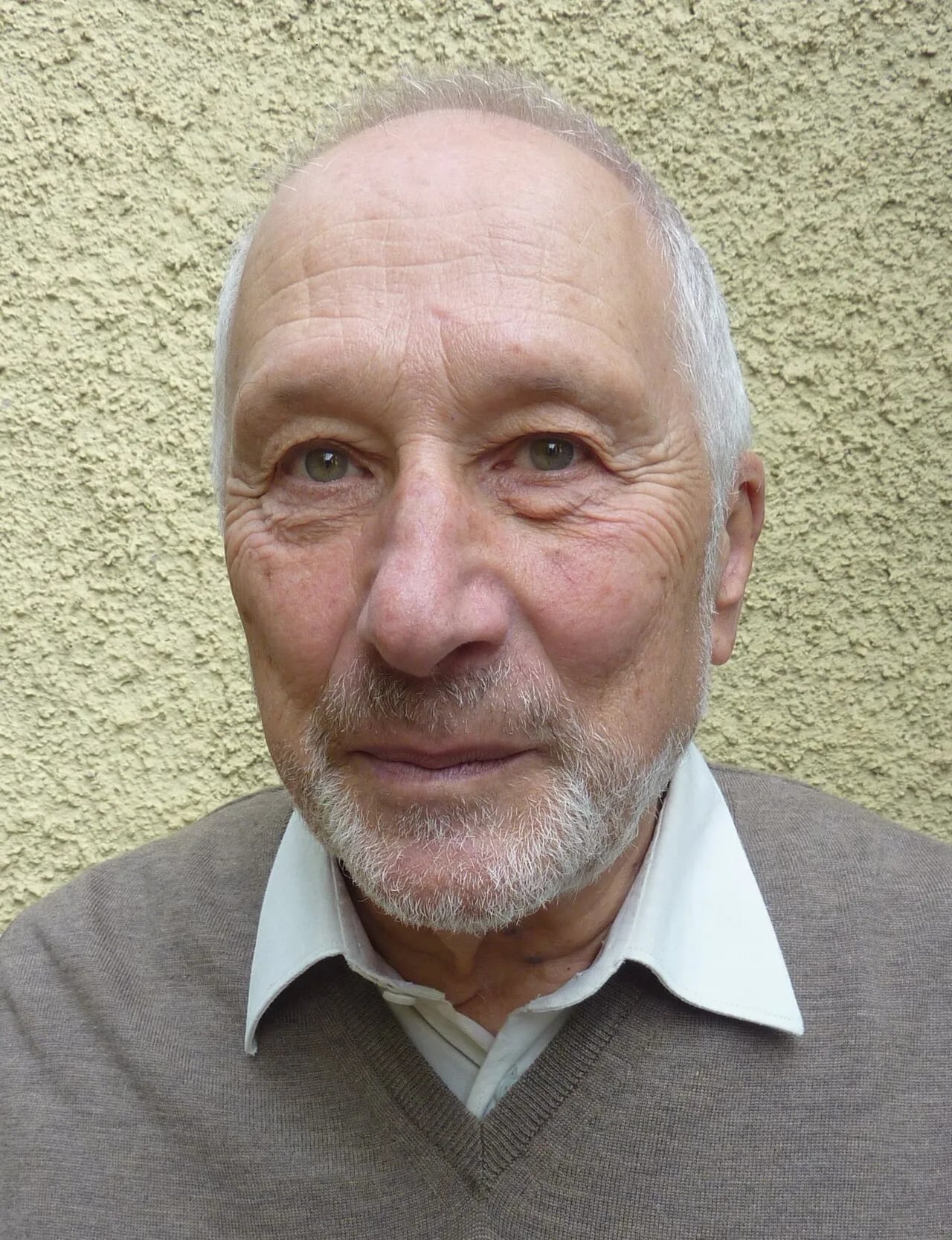 Porträt von Ottavio Lurati (1938–2023) – Gedenkseite