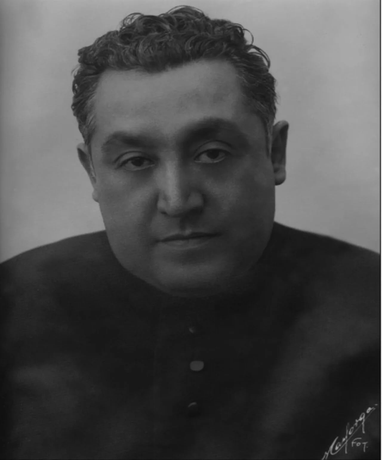 Portrait of Rafael Rúa Álvarez (1902–1971) – memorial page