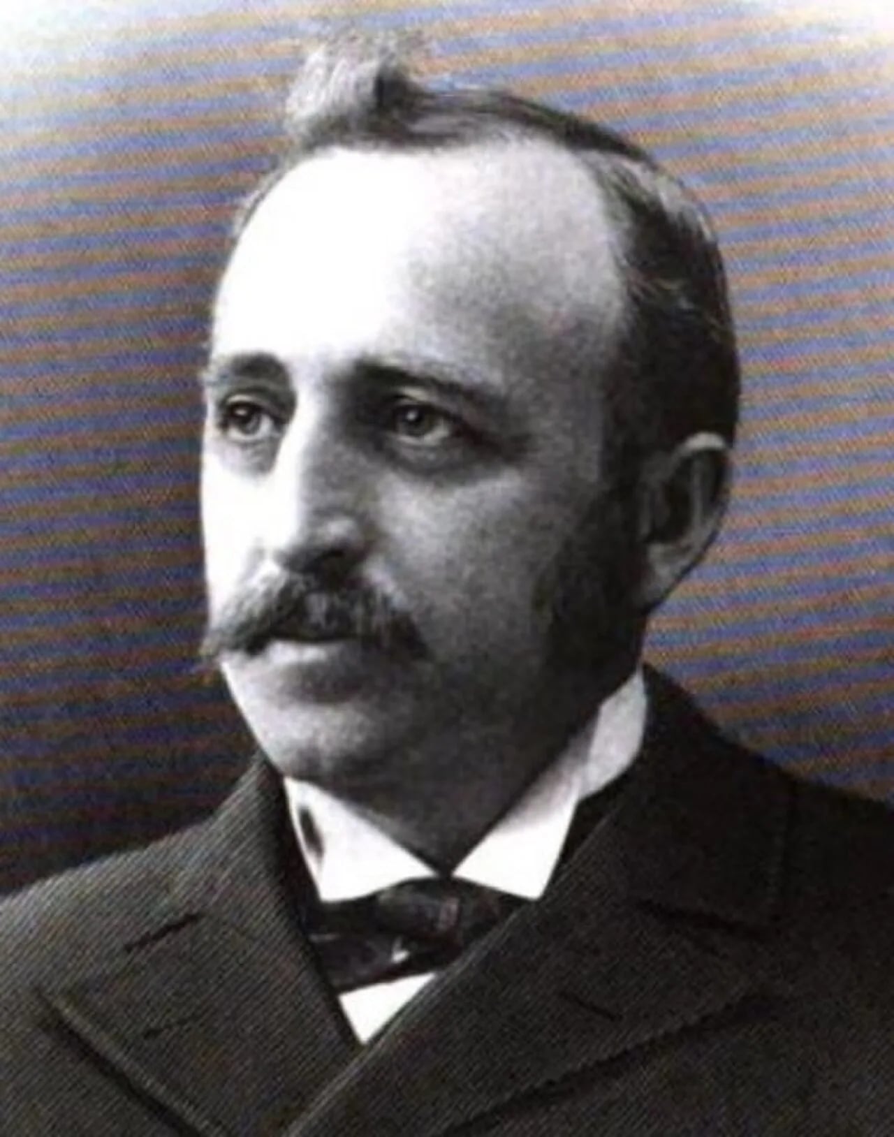 Portrait of Isaac Ambrose Barber (1852–1909) – memorial page