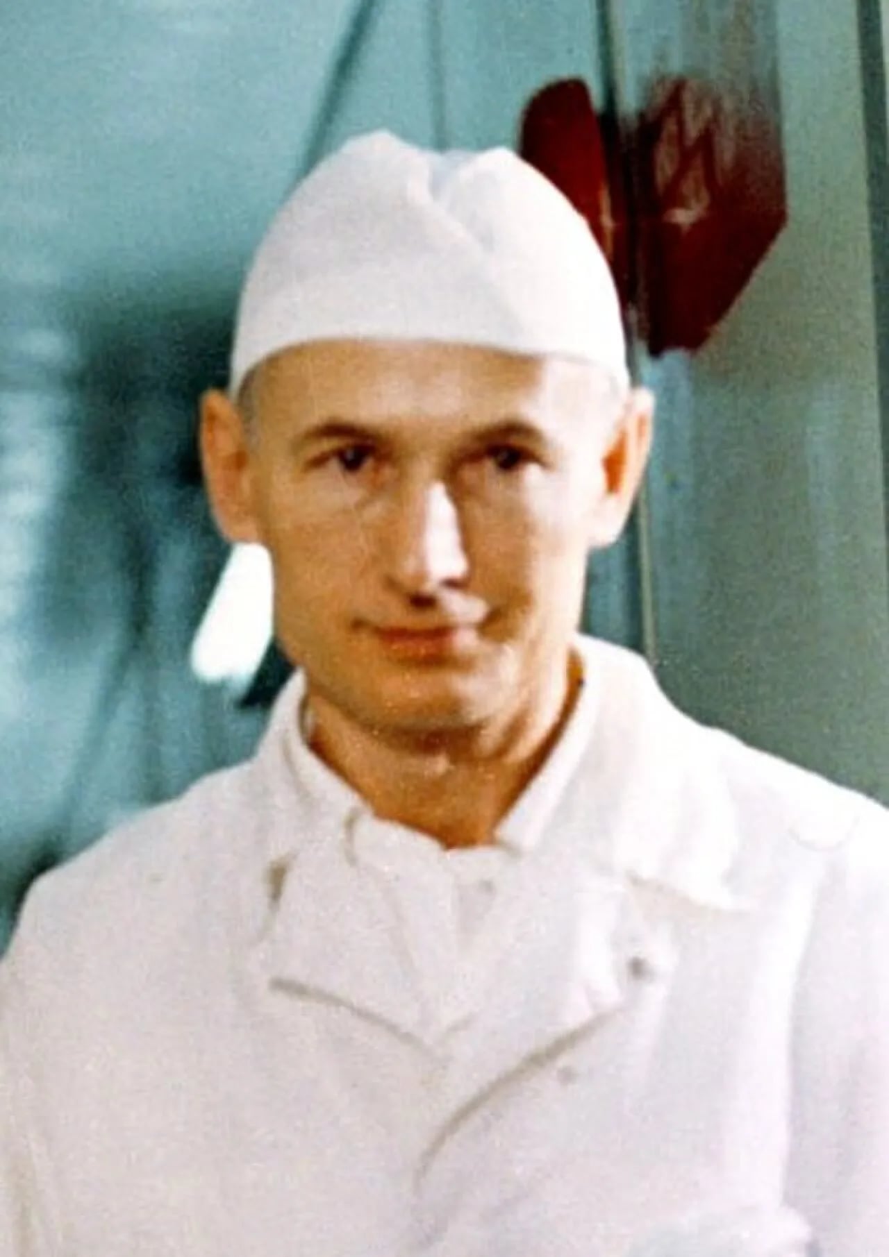 Portrait of Joseph William Schmitt (1916–2017) – memorial page
