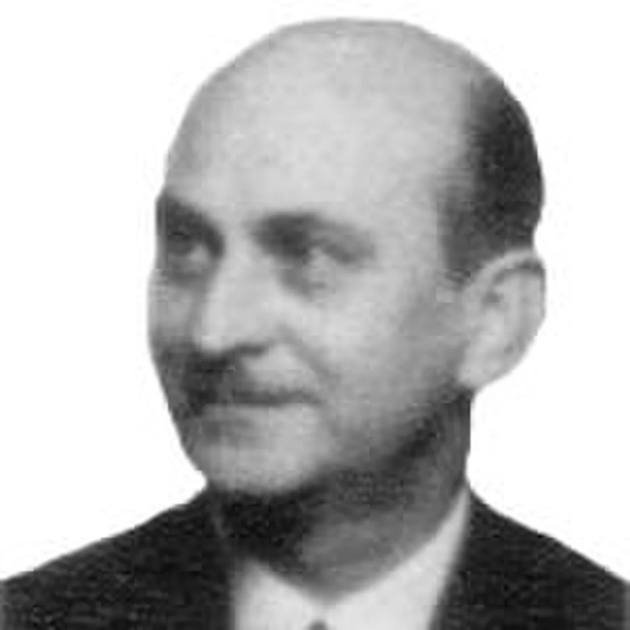 Portrait of Mario Sharpe (1918–2013) – memorial page
