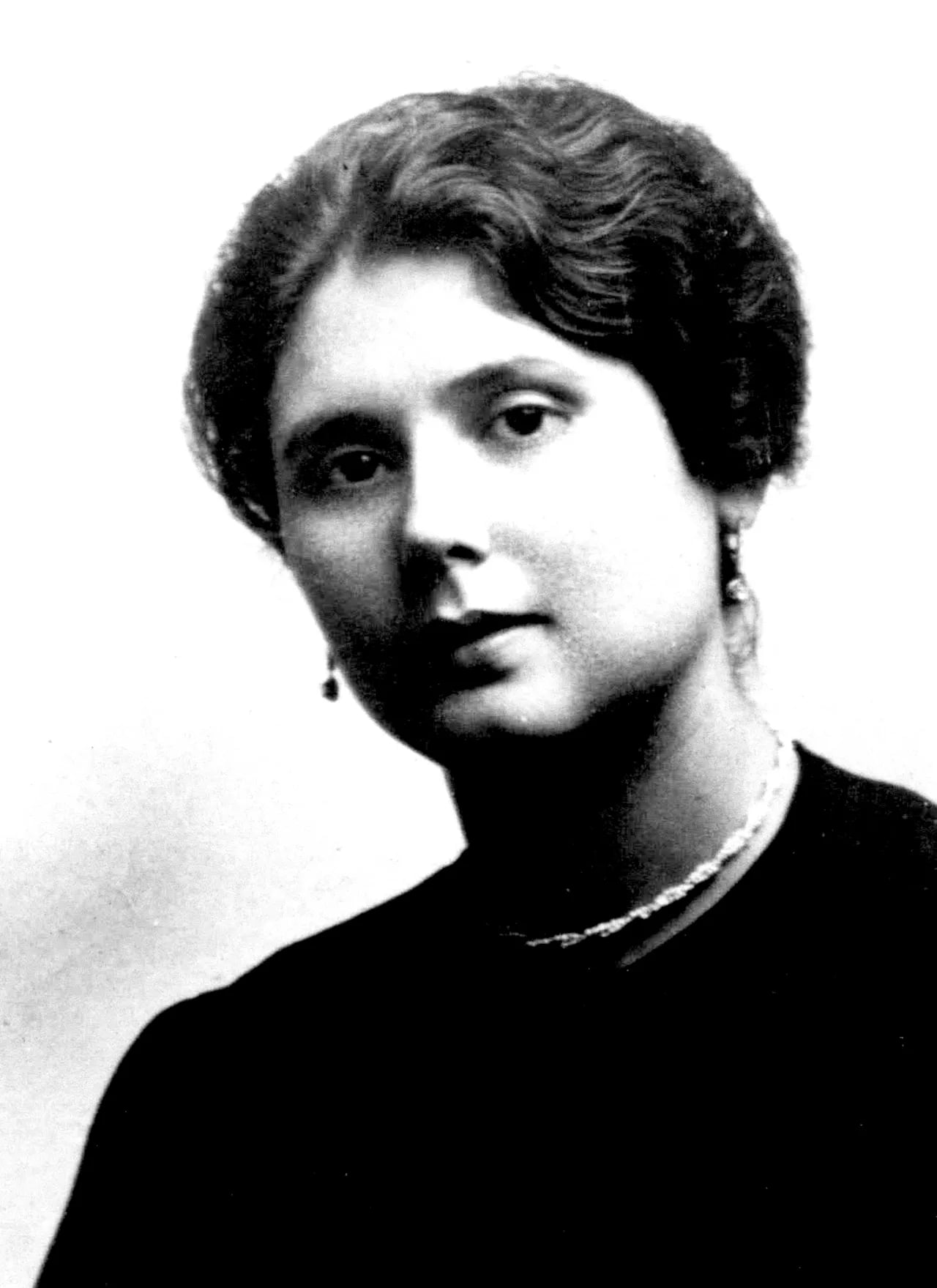 Porträt von Carmen Valero Gimeno (1893–1962) – Gedenkseite