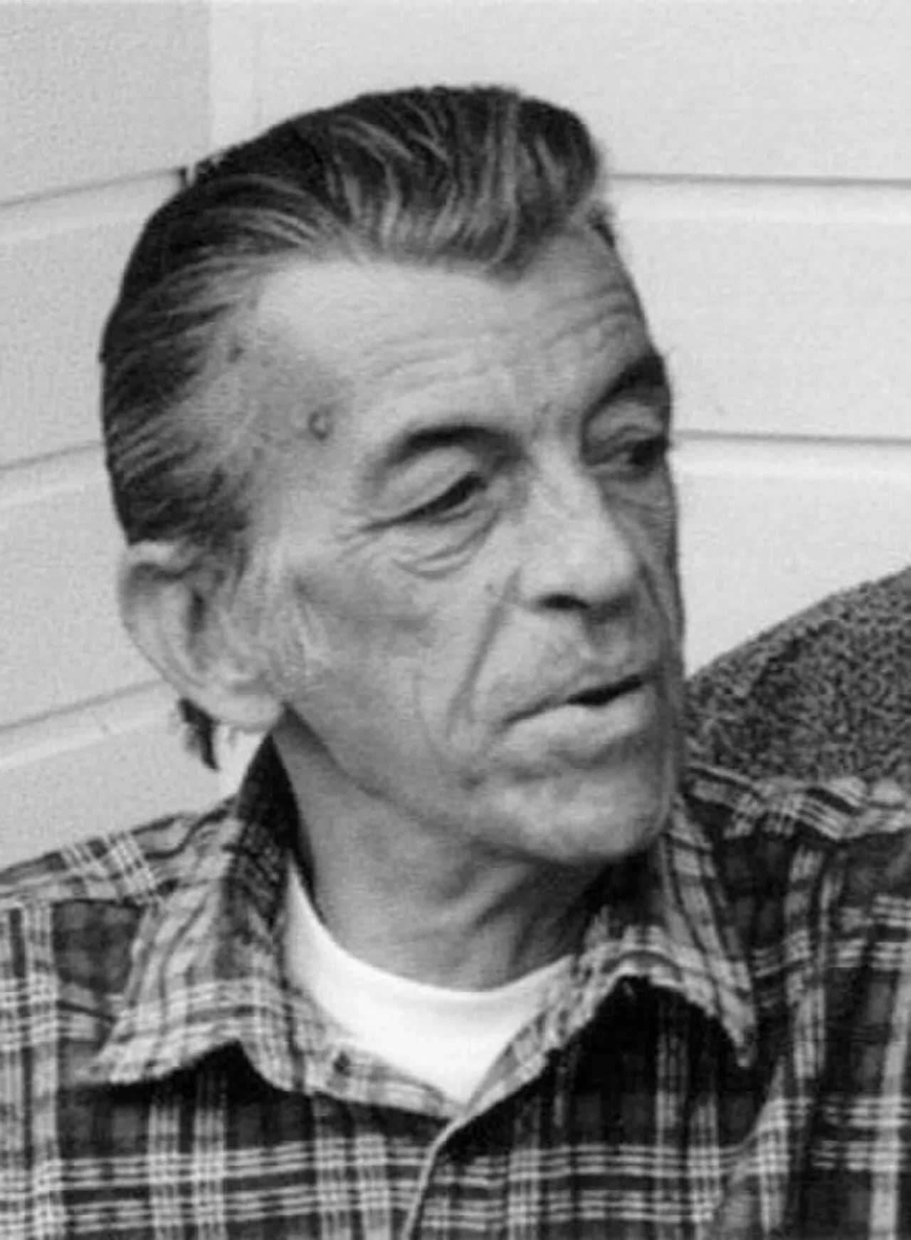 Porträt von Kazimierz Koczur (1941–2011) – Gedenkseite