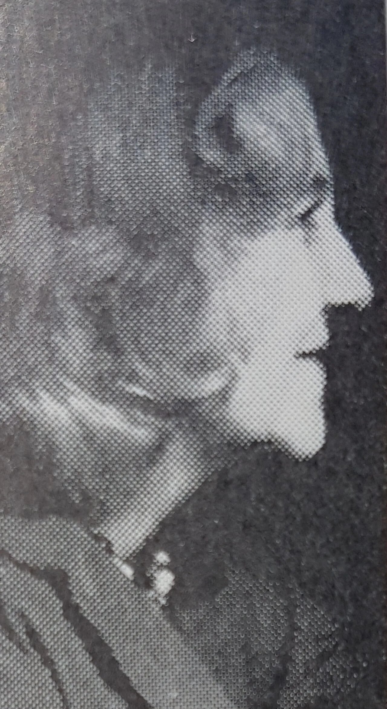 Porträt von Lisa Södersten (1903–1986) – Gedenkseite
