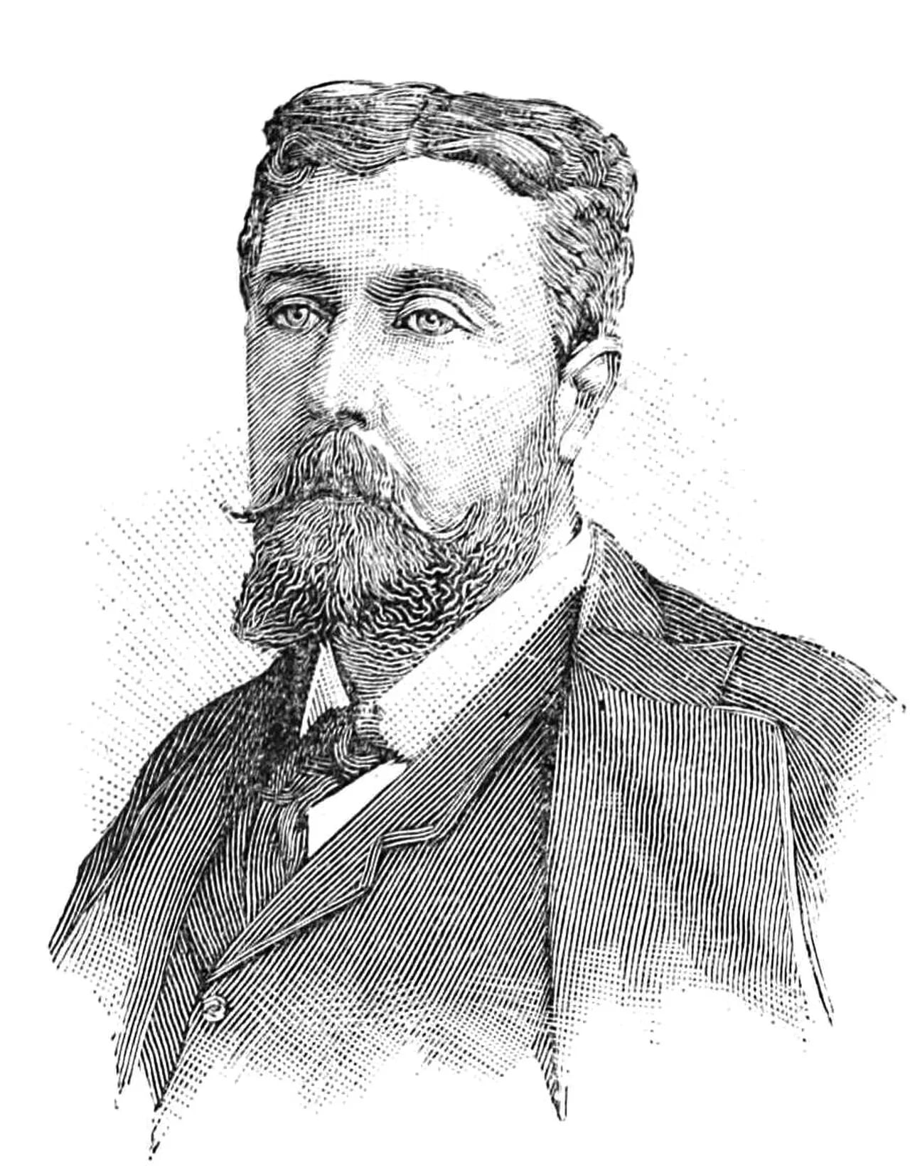 Portrait of Édouard Demachy (1854–1927) – memorial page