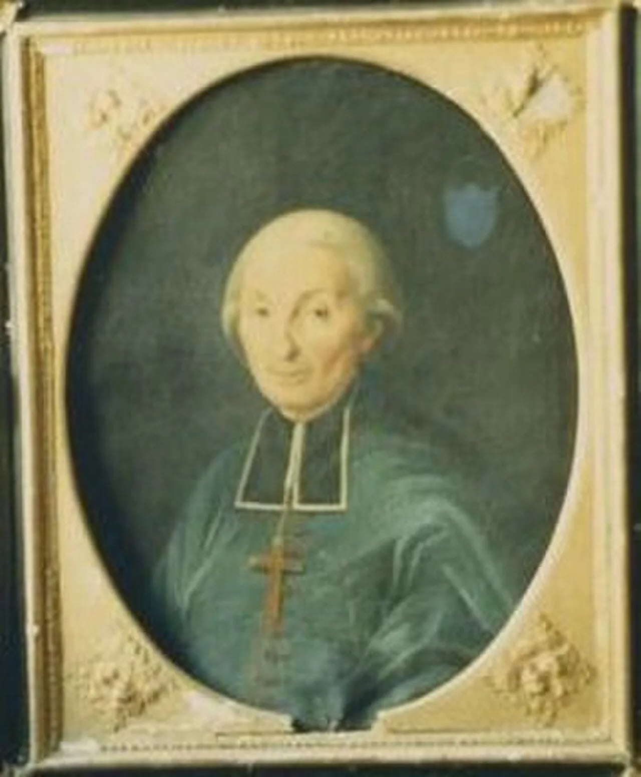 Portrait of Joseph-Jacques Loison (1744–1820) – memorial page