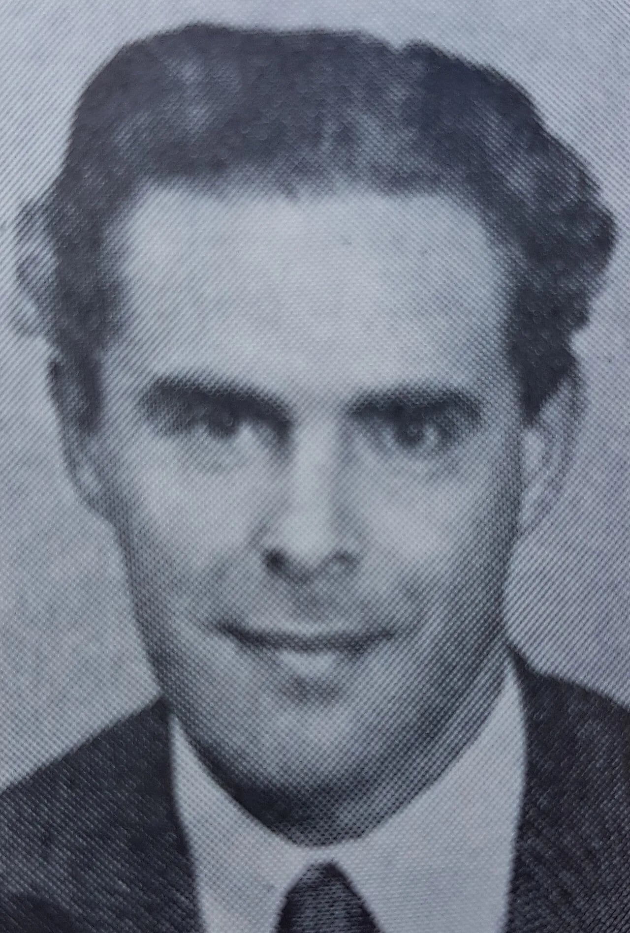 Porträt von Olle Söderlund (1924–2004) – Gedenkseite