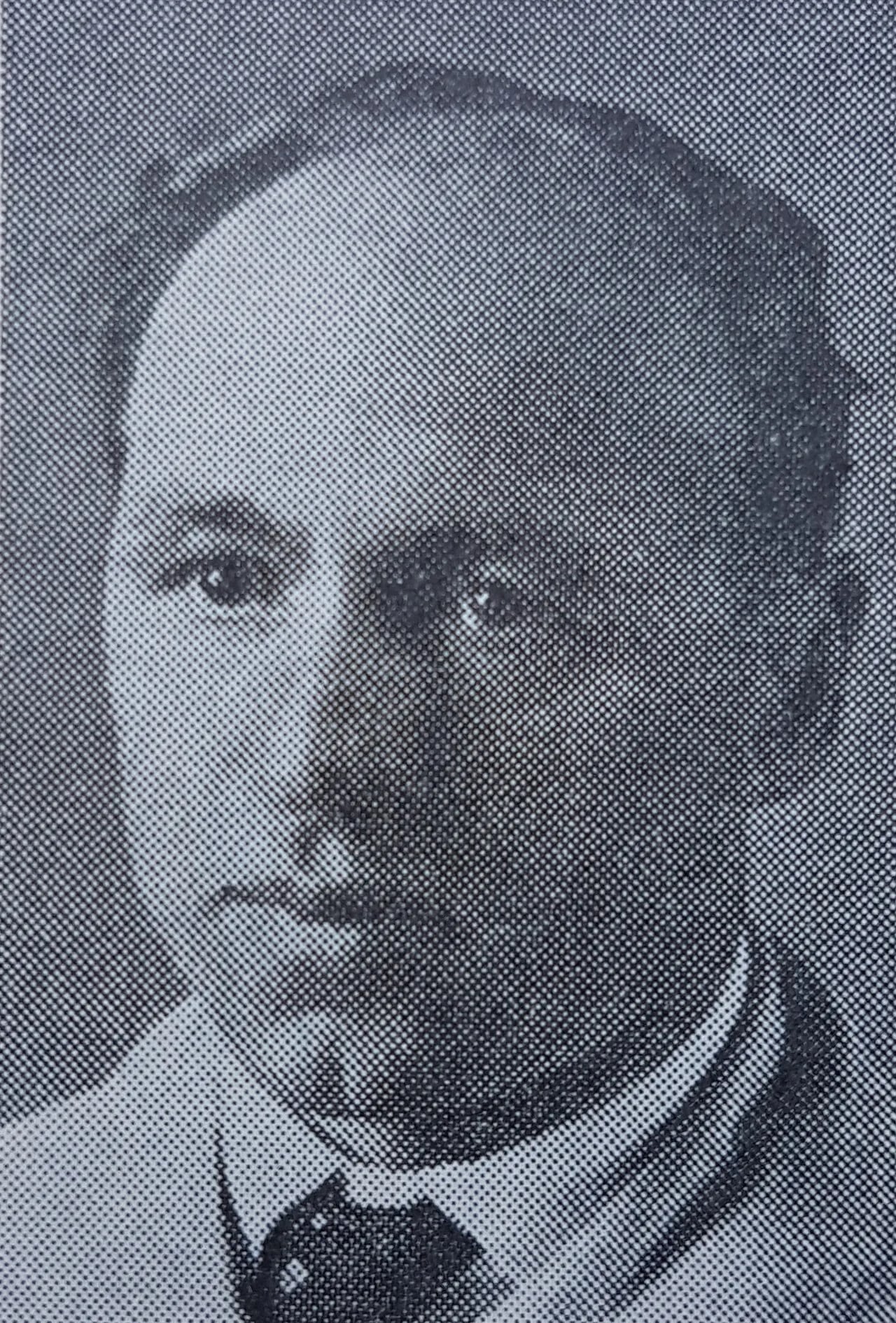 Porträt von Ernst Söderberg (1889–1967) – Gedenkseite