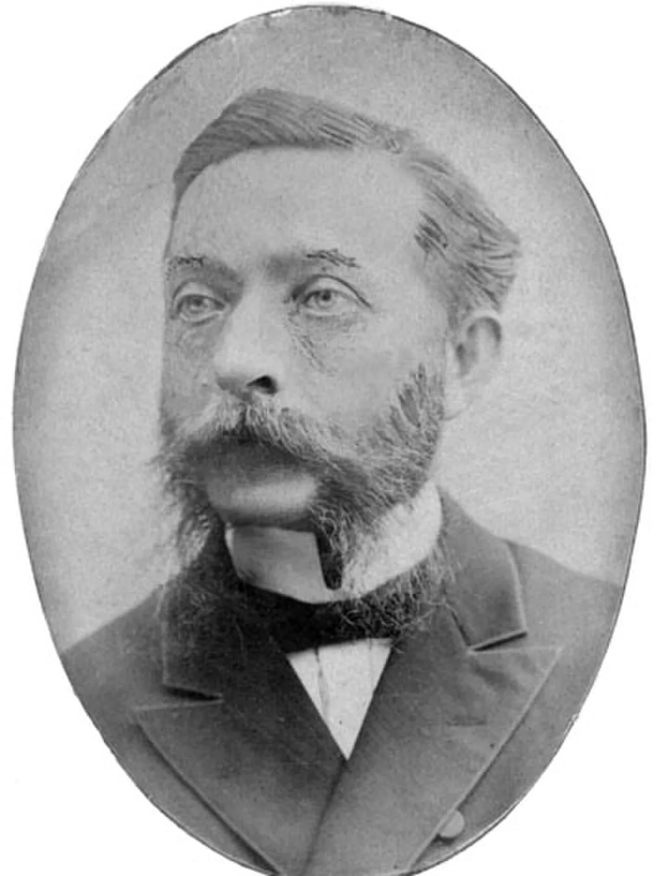 Porträt von Santos Pereira (1844–1912) – Gedenkseite