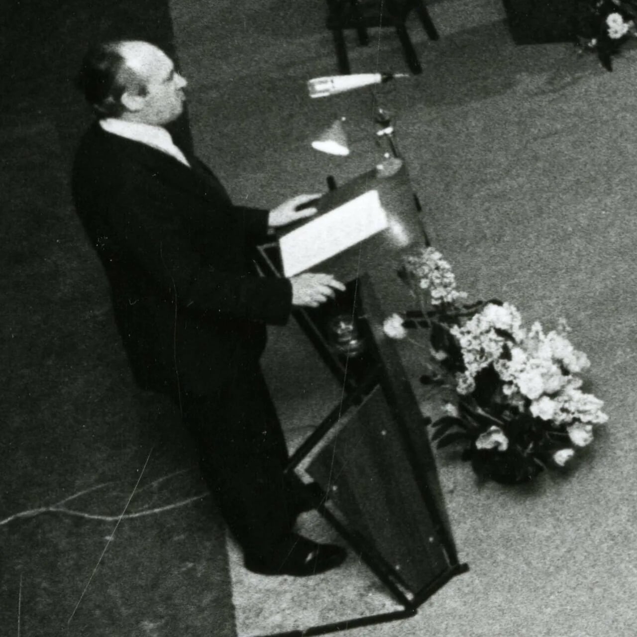 Porträt von Koos de Valk (1927–2012) – Gedenkseite