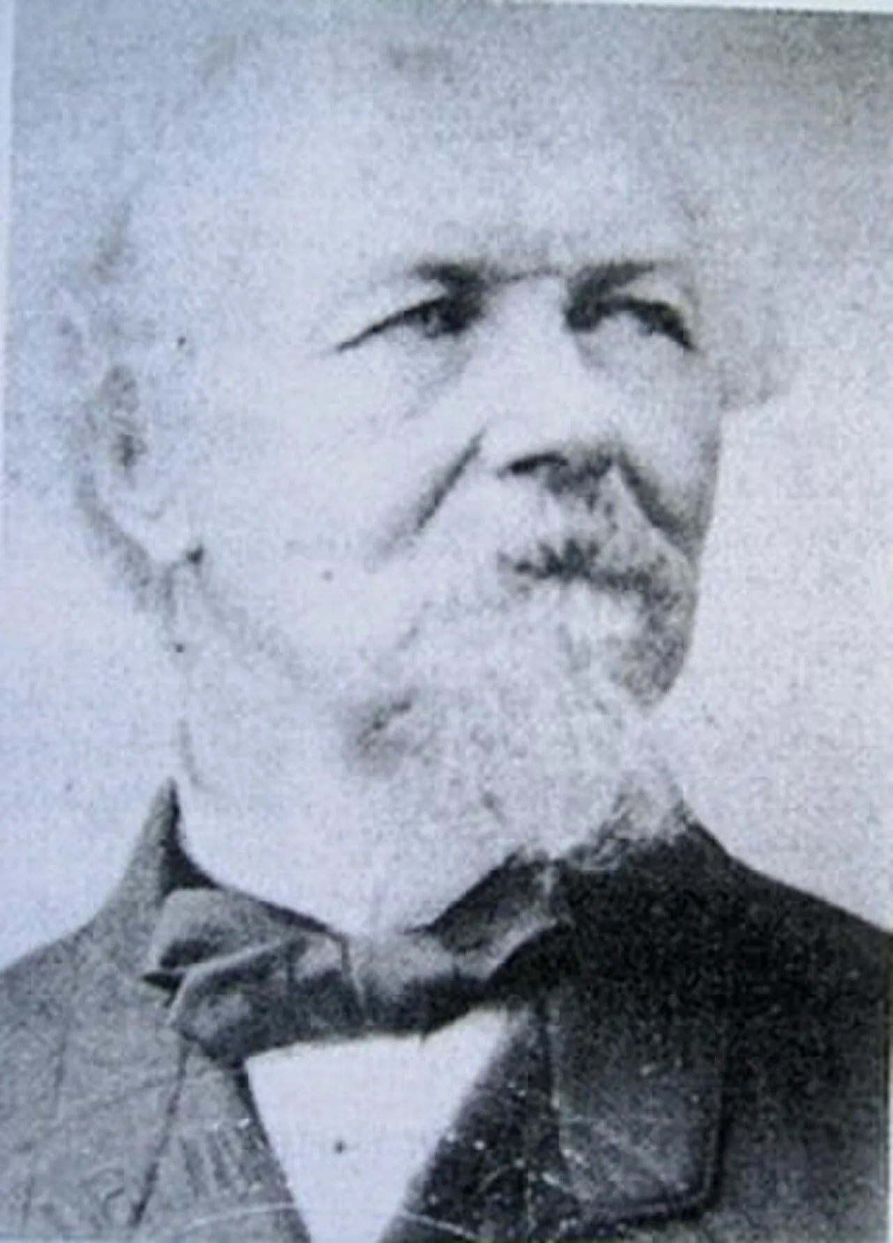 Porträt von Jules Benoît (1810–1890) – Gedenkseite