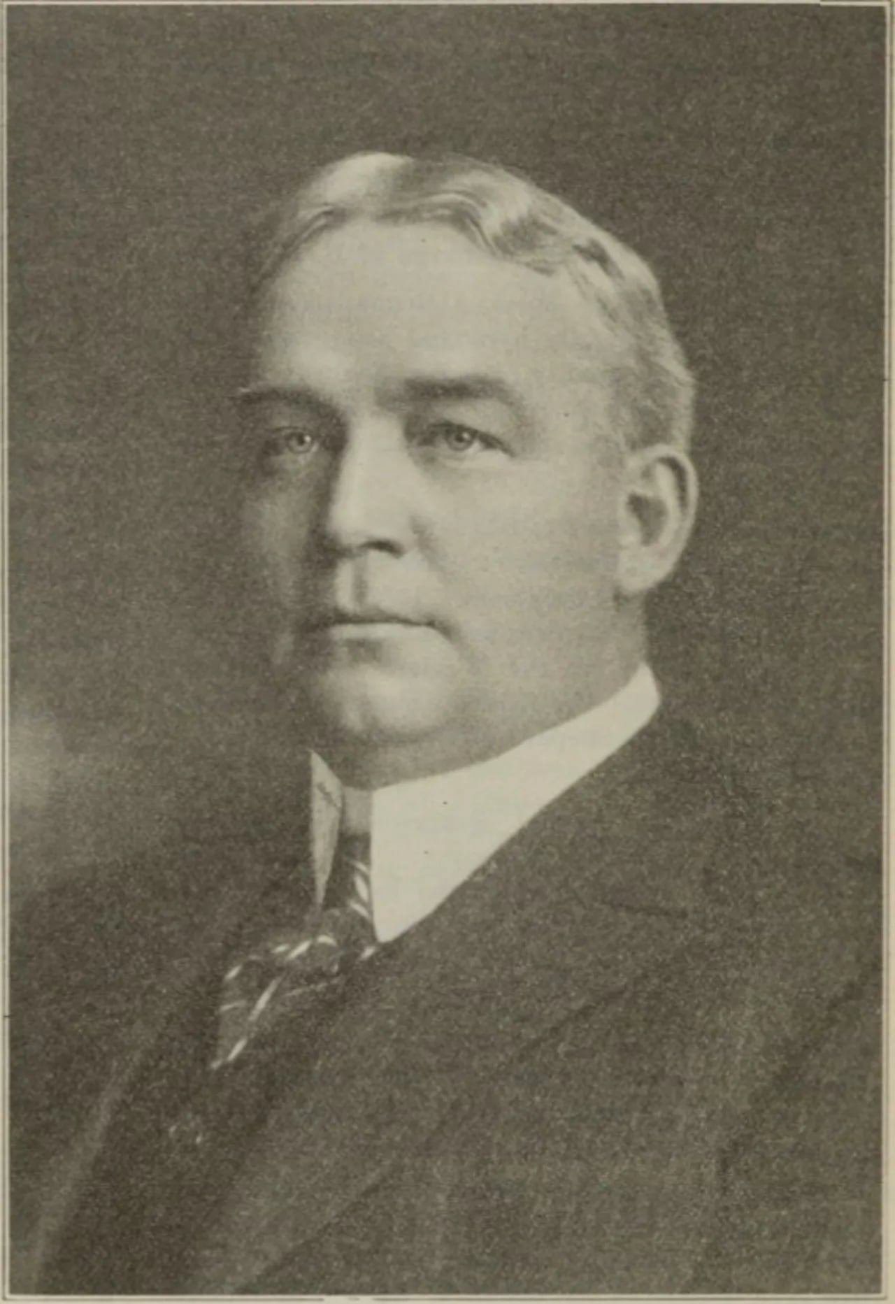 Portrait of Whitefoord Russell Cole (1874–1934) – memorial page