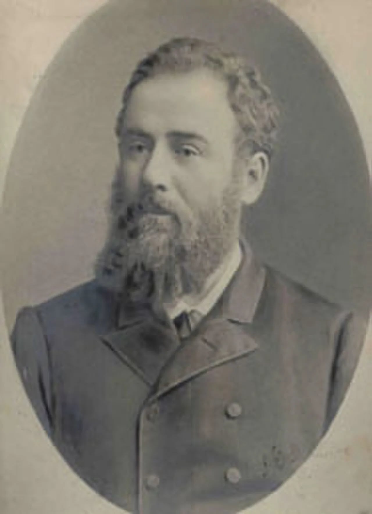 Portrait of Aleksandr Konstantinovich Kononovich (1850–1910) – memorial page