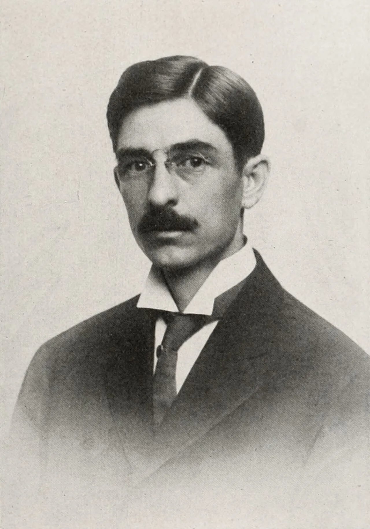Porträt von Orville C. Conkling (1870–1944) – Gedenkseite