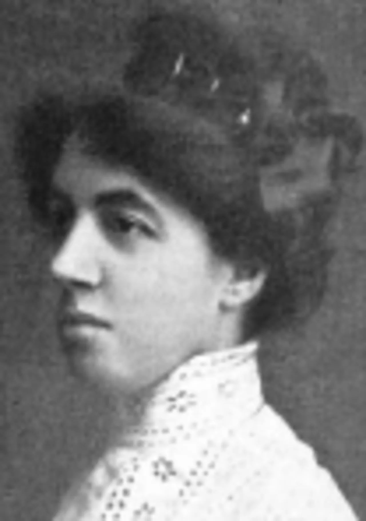 Porträt von Charlotte Pulvers (1878–1963) – Gedenkseite