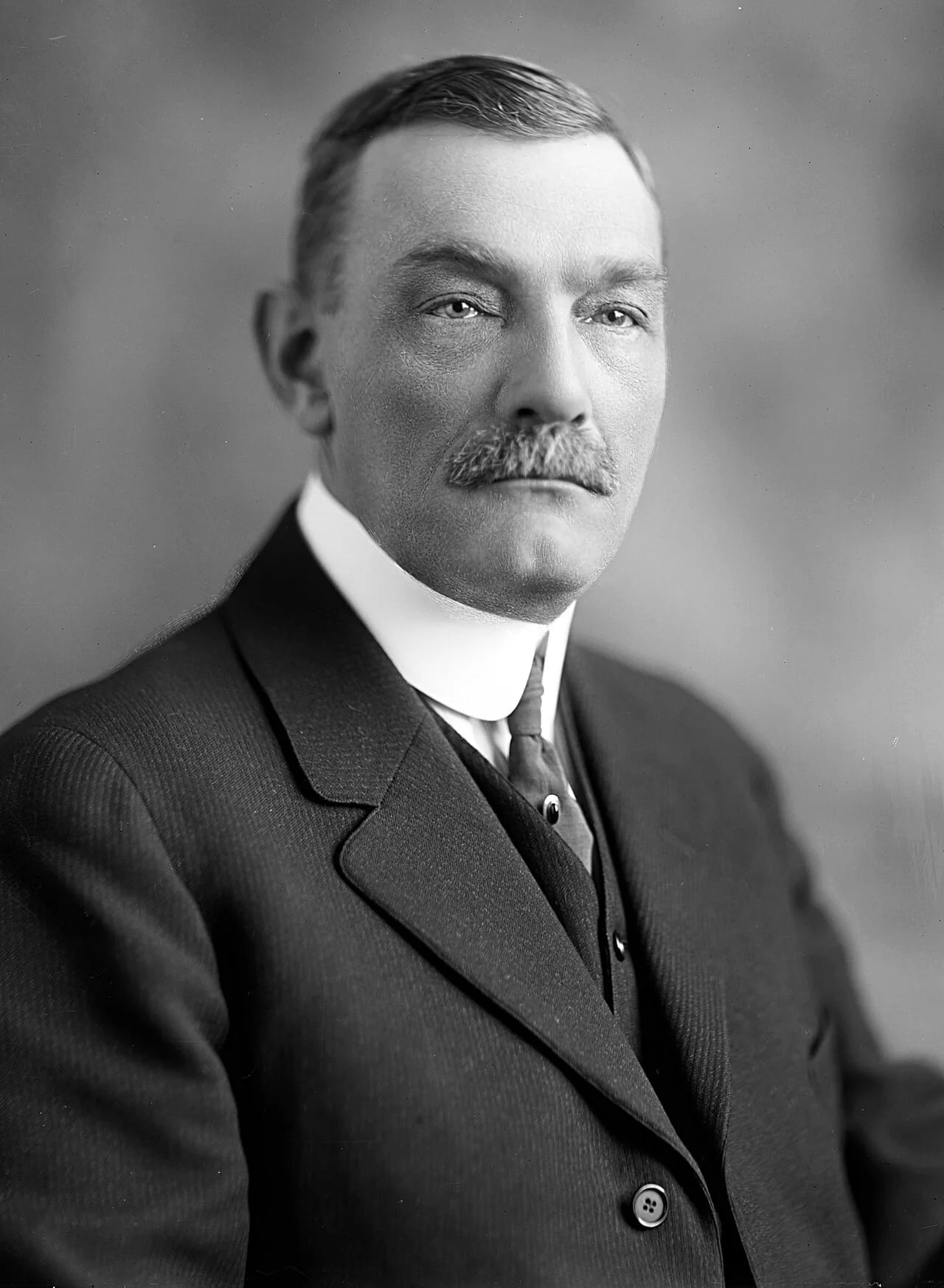 Porträt von Jesse Price (1863–1939) – Gedenkseite