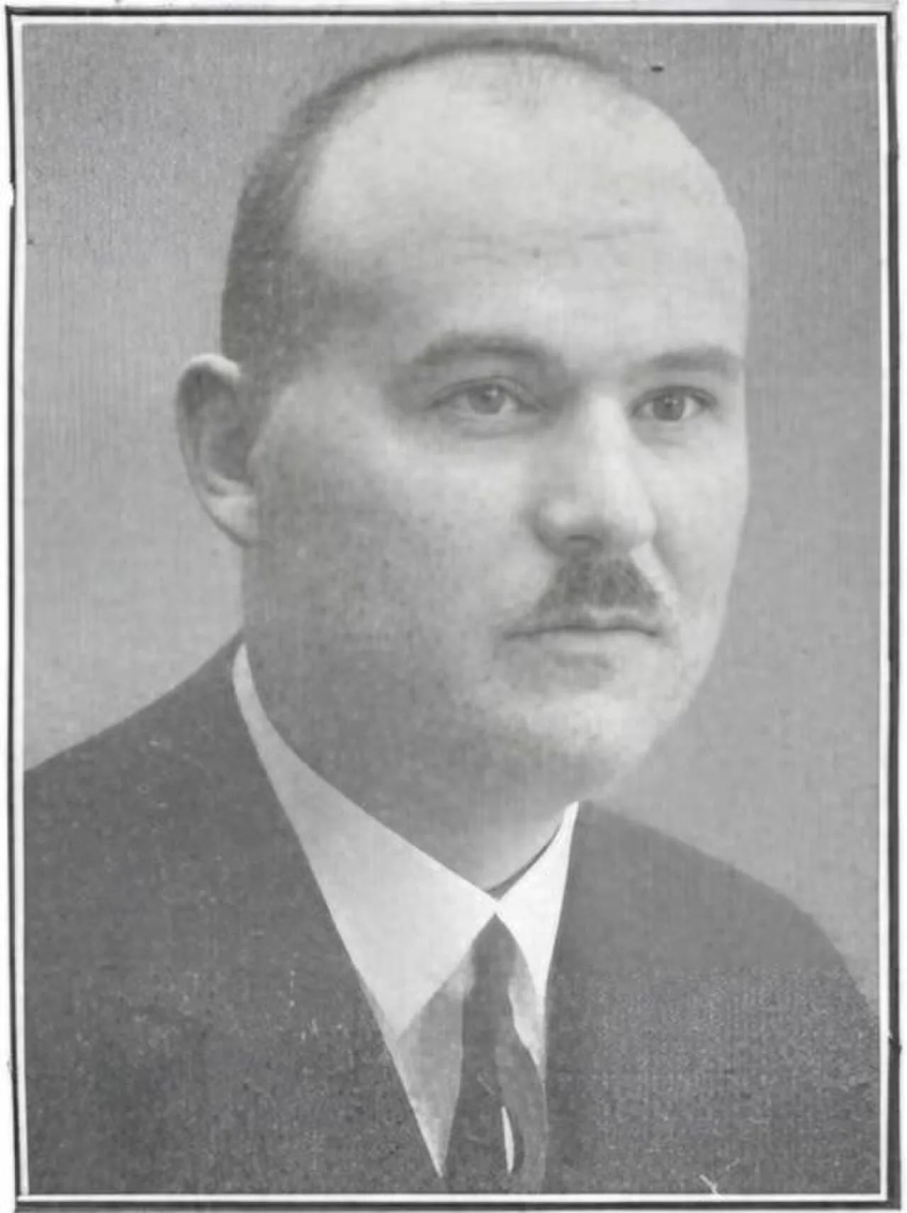 Portrait of Teodor Neş (1891–1975) – memorial page