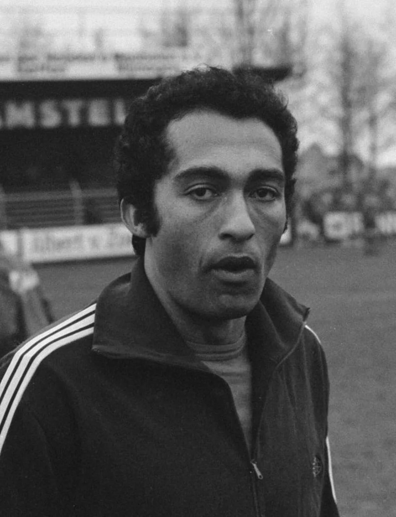 Portrait of Walter Ferreira (1942–2006) – memorial page