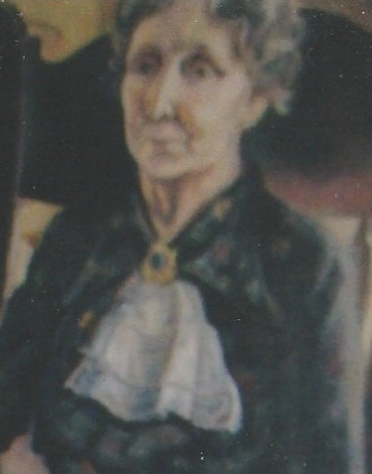 Portrait of Trinidad Swilling (1849–1925) – memorial page