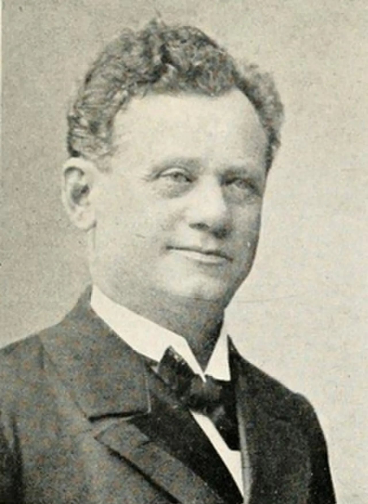 Porträt von Václav Kopta (1845–1916) – Gedenkseite