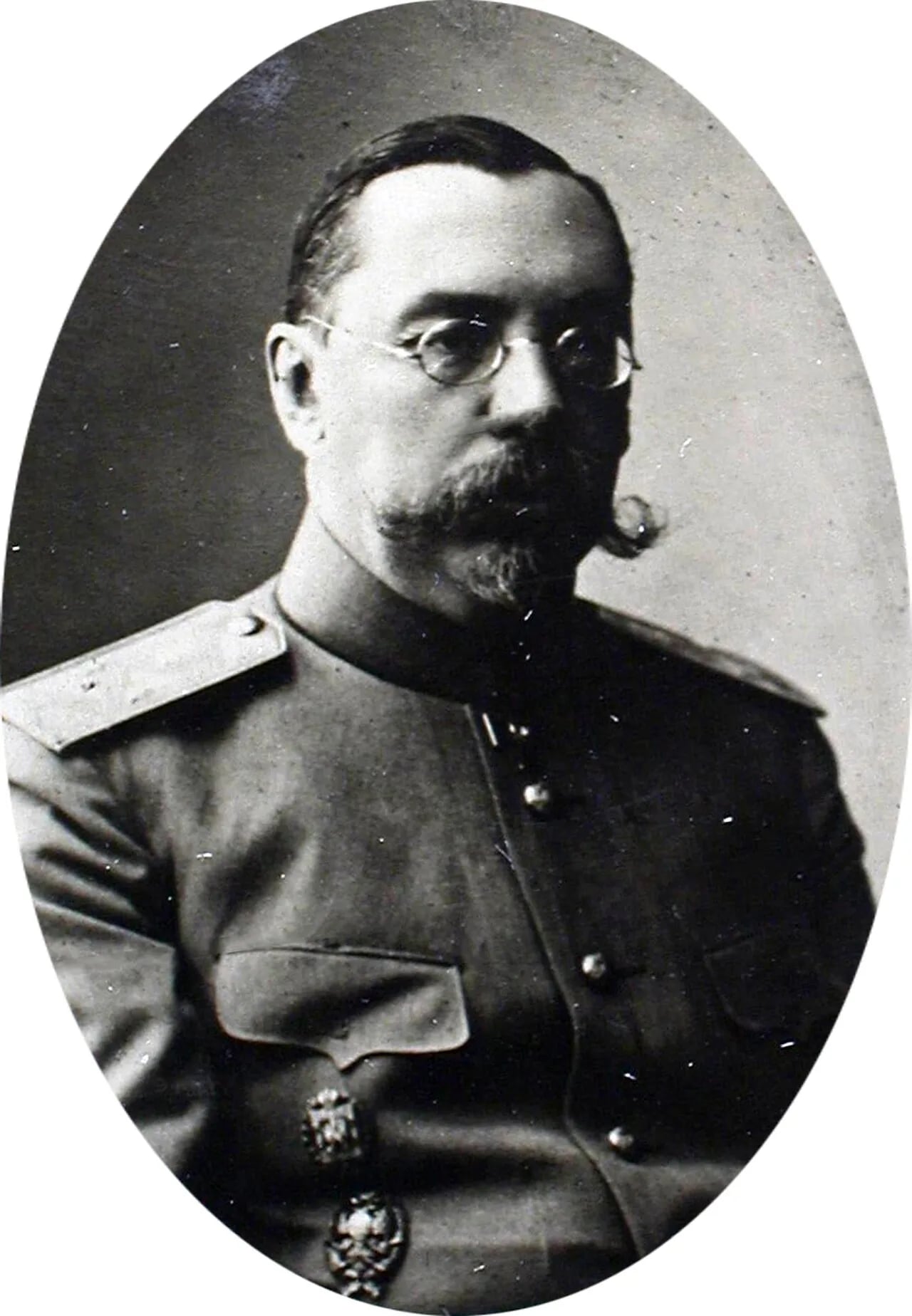 Portrait of Alexei Lwowitsch Korolkow (1859–1931) – memorial page