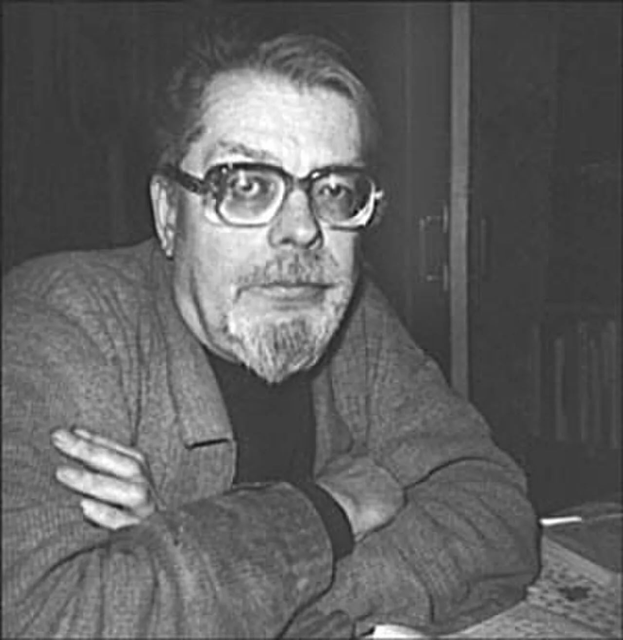 Portrait of Andrei Alexandrowitsch Koroljow (1944–1999) – memorial page