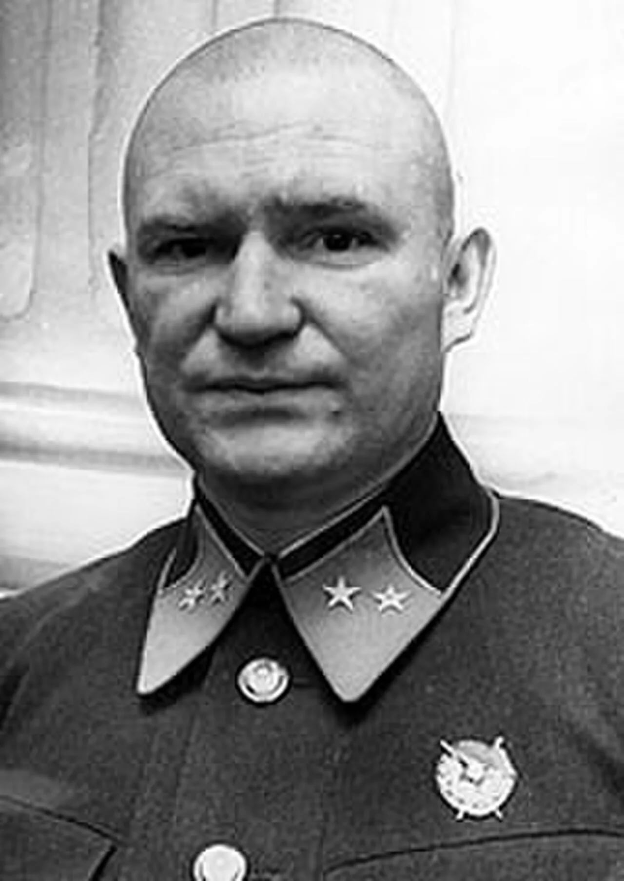 Portrait of Konstantin Apollonowitsch Korotejew (1901–1953) – memorial page