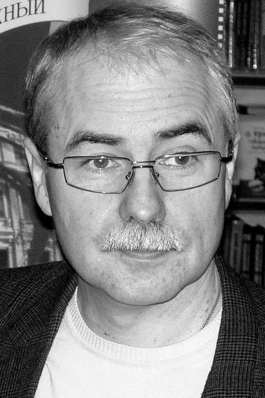 Portrait of Juri Marxowitsch Korotkow (1955–2025) – memorial page