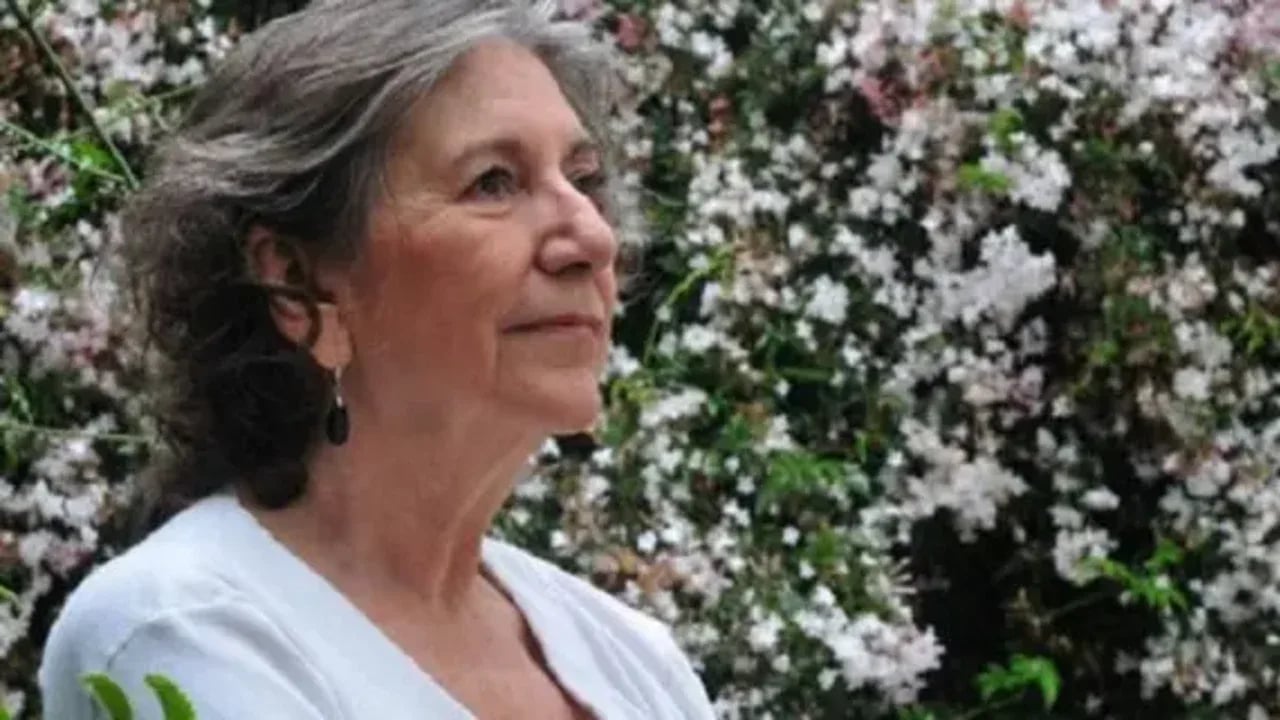 Porträt von Adriana Calvo (1947–2010) – Gedenkseite