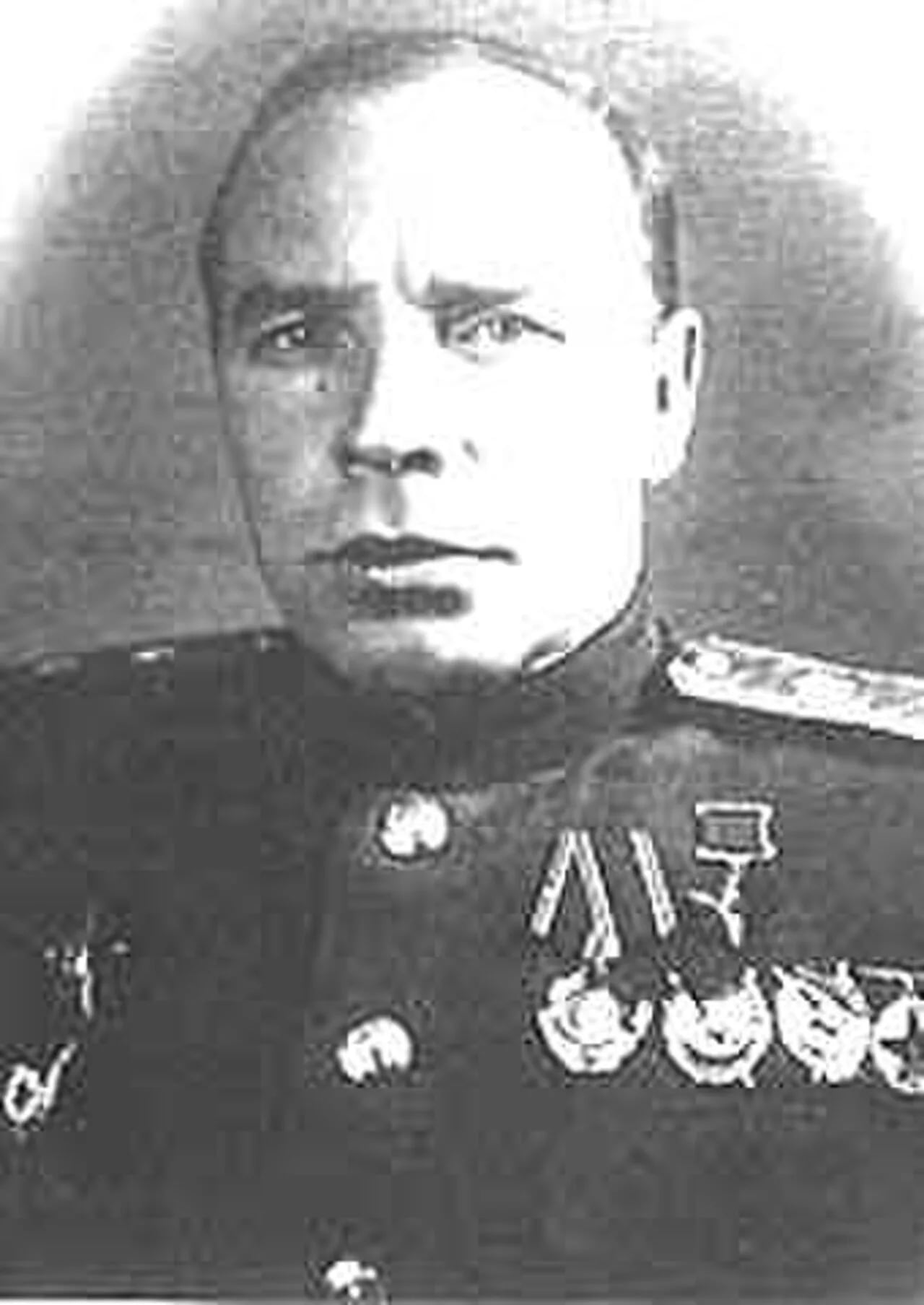 Portrait of Iwan Petrowitsch Kortschagin (1898–1951) – memorial page