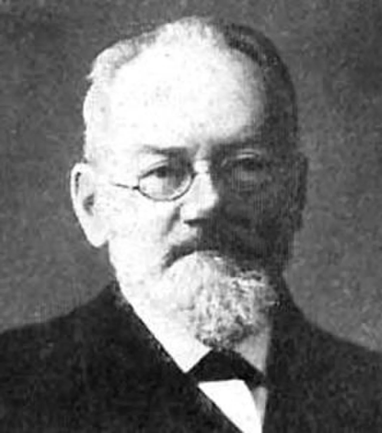 Portrait of Fyodor Yevgenyevich Korš (1843–1915) – memorial page