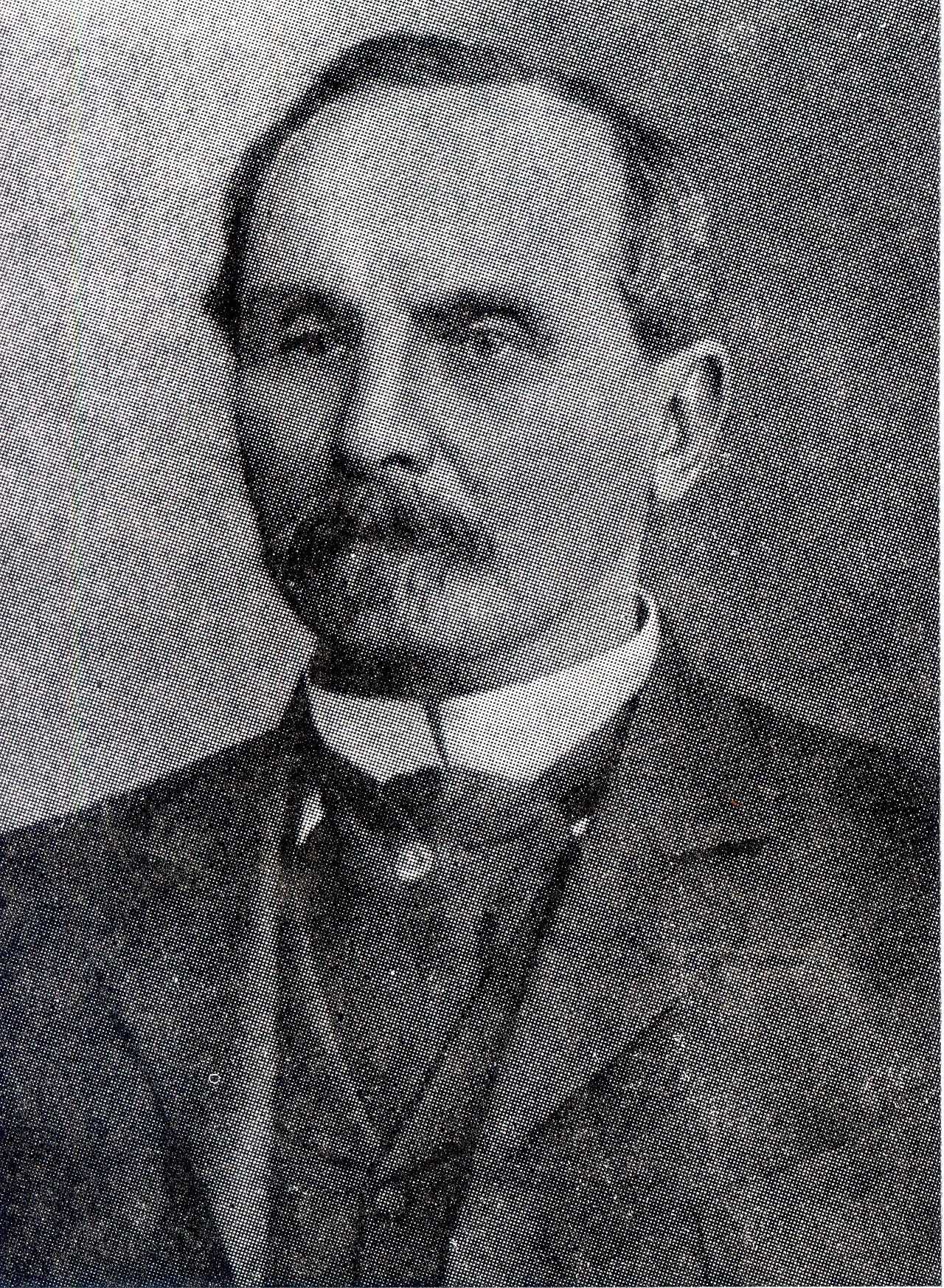 Portrait of Julian Kosiński (1833–1914) – memorial page