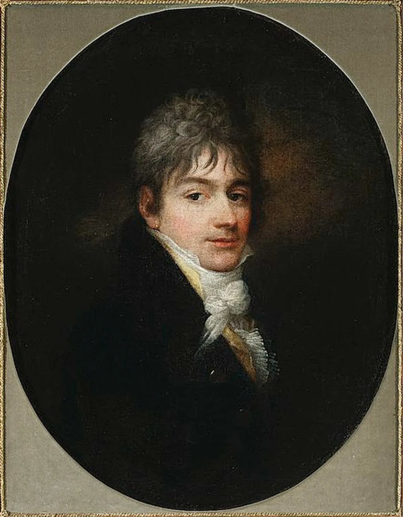 Portrait of Józef Kosiński (1753–1821) – memorial page