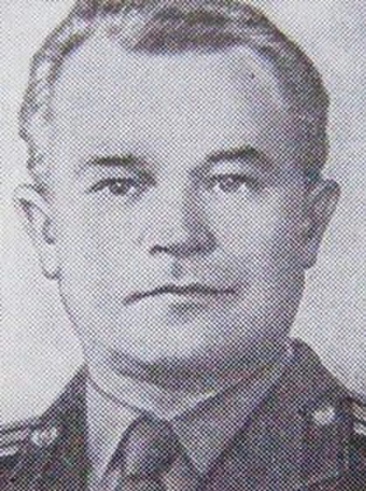 Porträt von Andrei Wassiljewitsch Kostjuk (1920–2004) – Gedenkseite