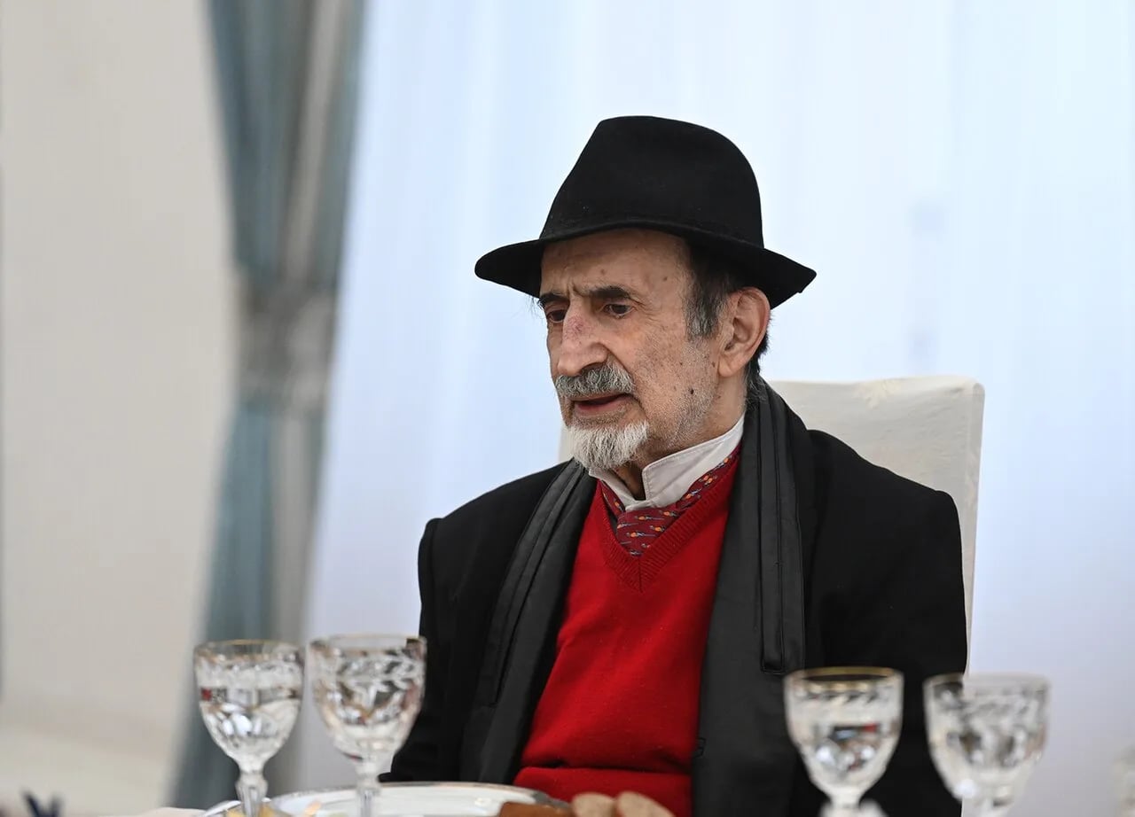 Portrait of Rafajel Kotandschjan (1942–2022) – memorial page