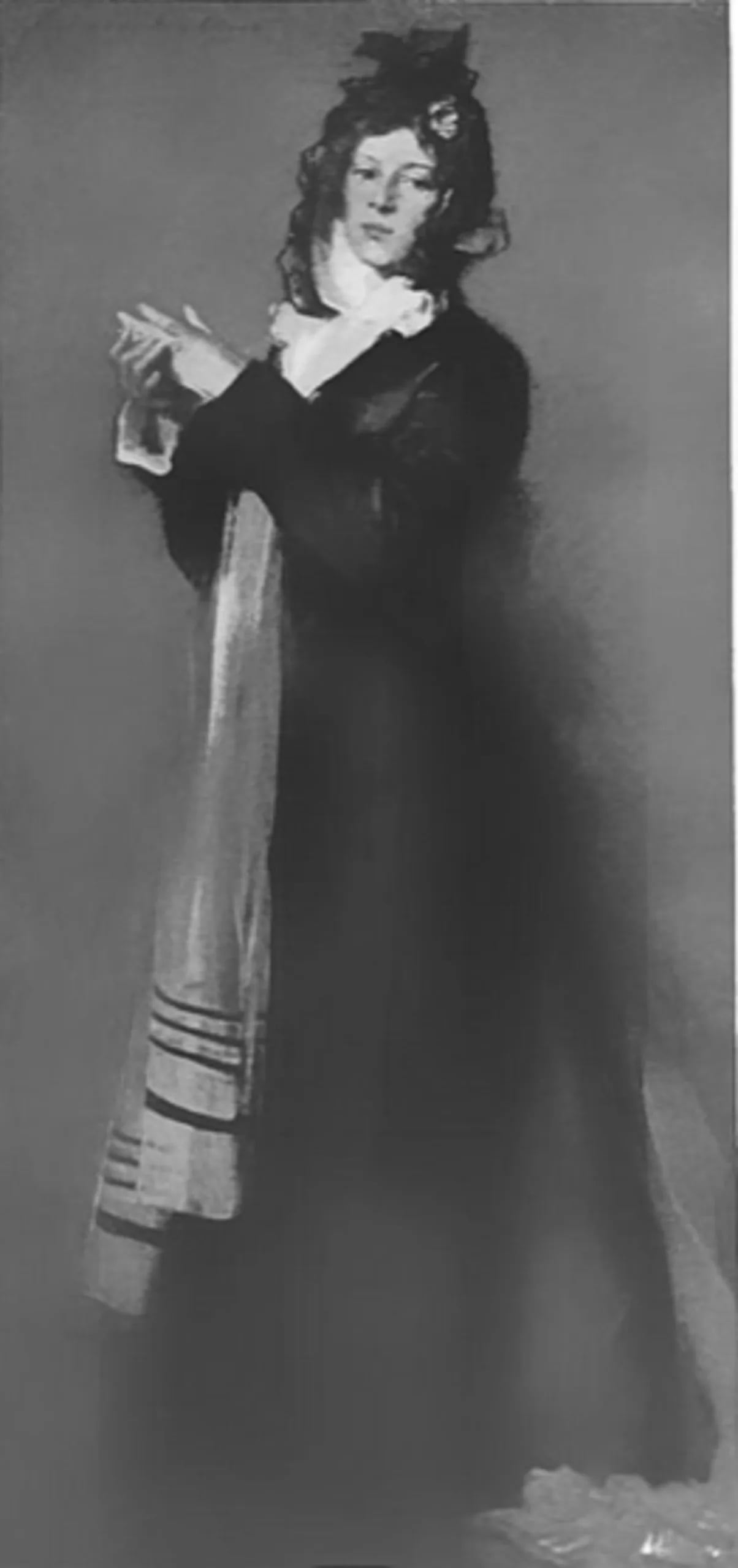 Portrait of Adelaide Cole Chase (1868–1944) – memorial page