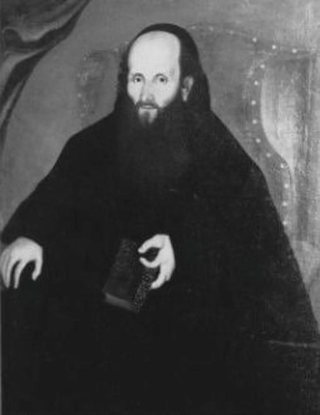 Portrait of Arsenij Kocak (1737–1800) – memorial page